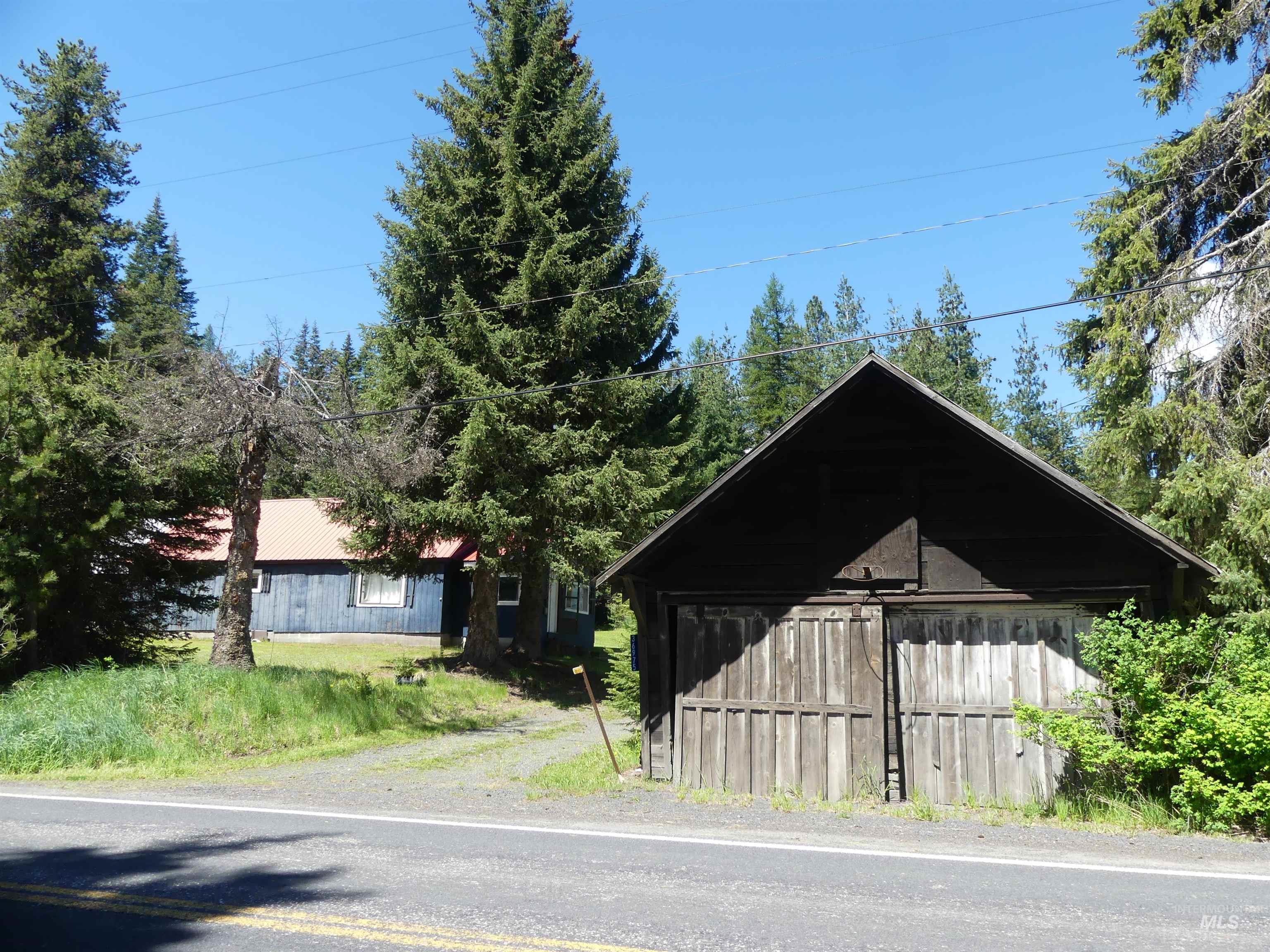 36975 Highway 11, Pierce, Idaho 83546, 4 Bedrooms, 1 Bathroom, Residential For Sale, Price $275,000, 98987316