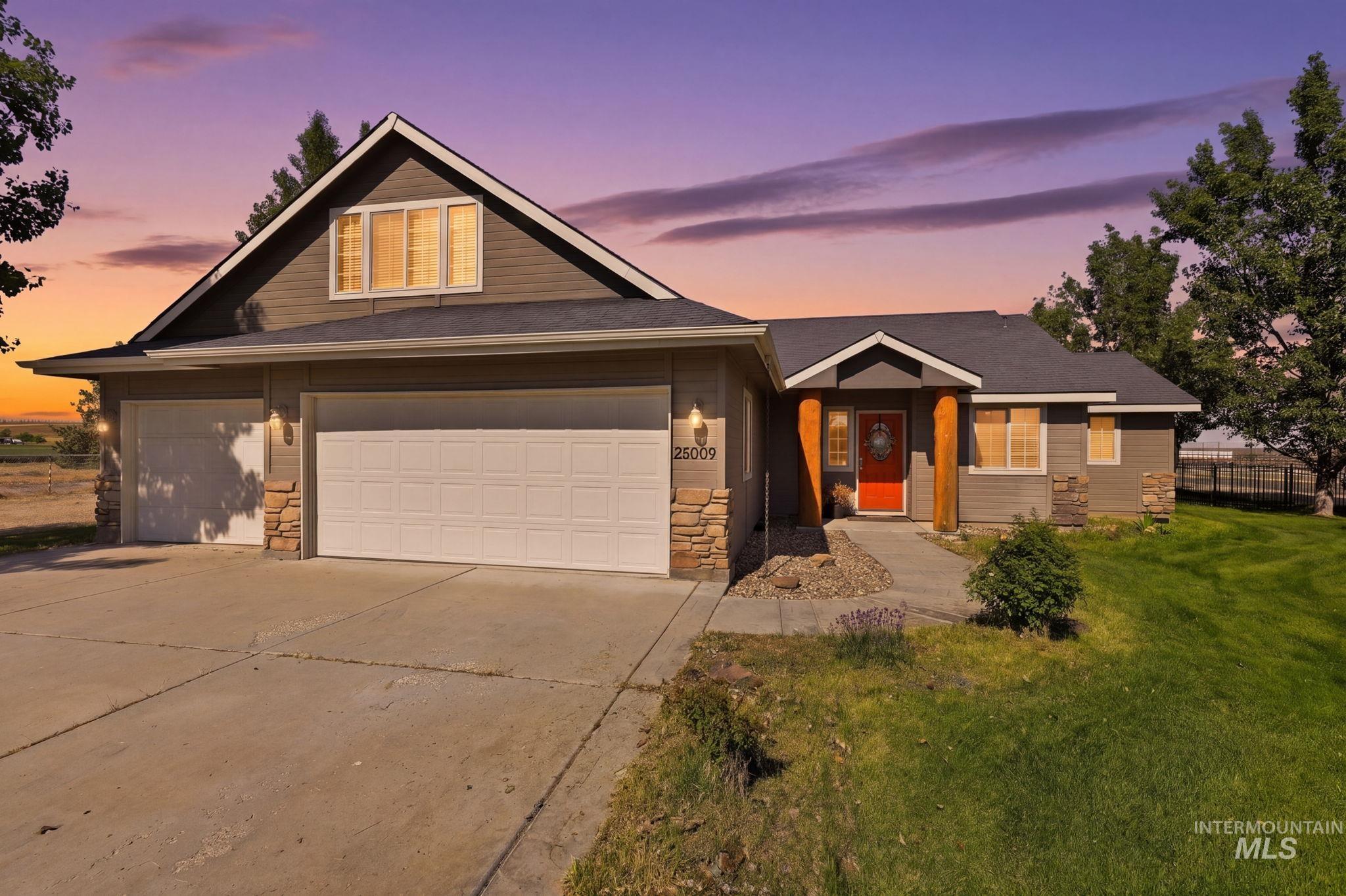 25009 Boise River Rd, Parma, Idaho 83660-7227, 3 Bedrooms, 2 Bathrooms, Residential For Sale, Price $999,975, 98987317