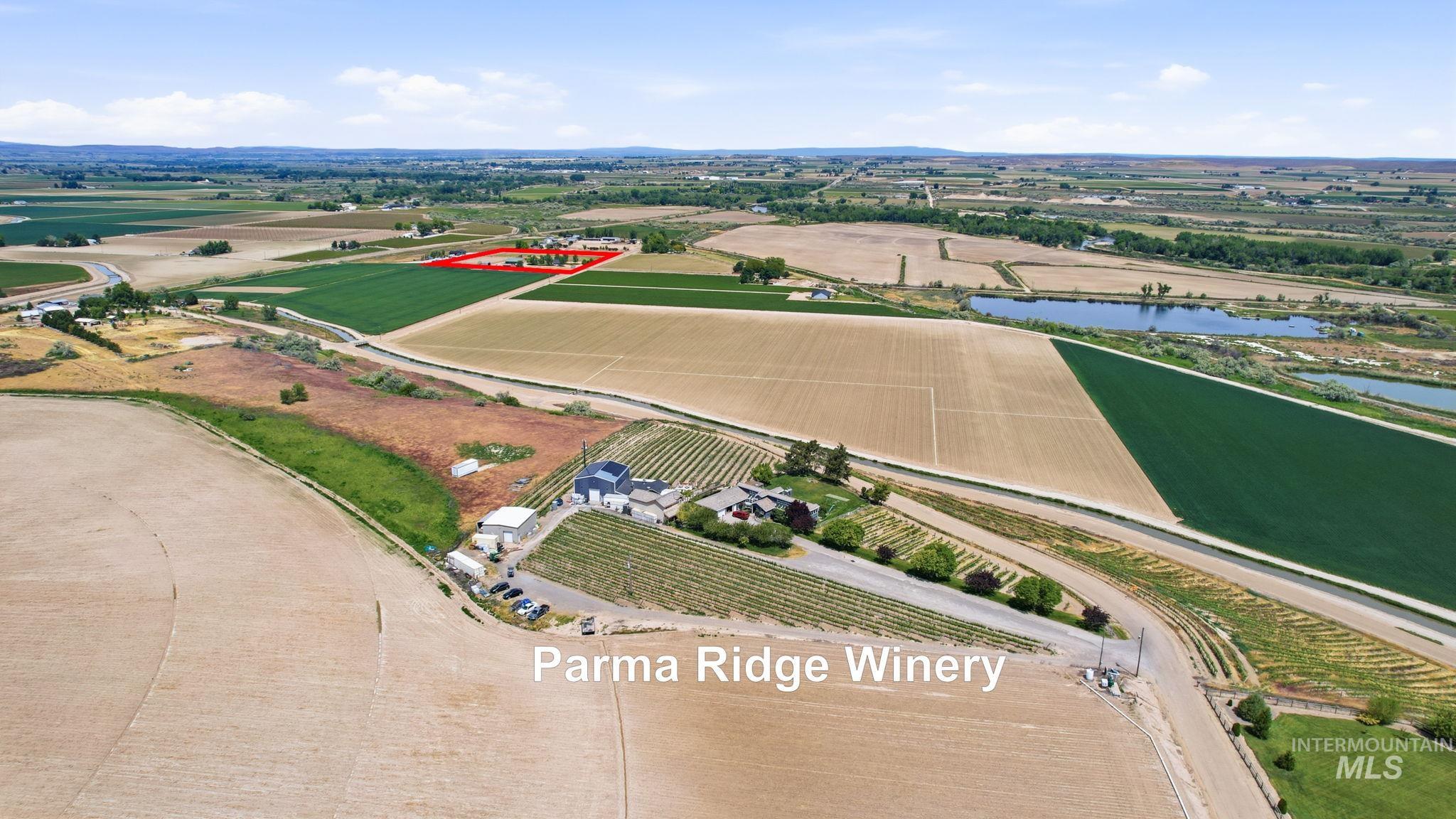 25009 Boise River Rd, Parma, Idaho 83660-7227, 3 Bedrooms, 2 Bathrooms, Residential For Sale, Price $999,975, 98987317