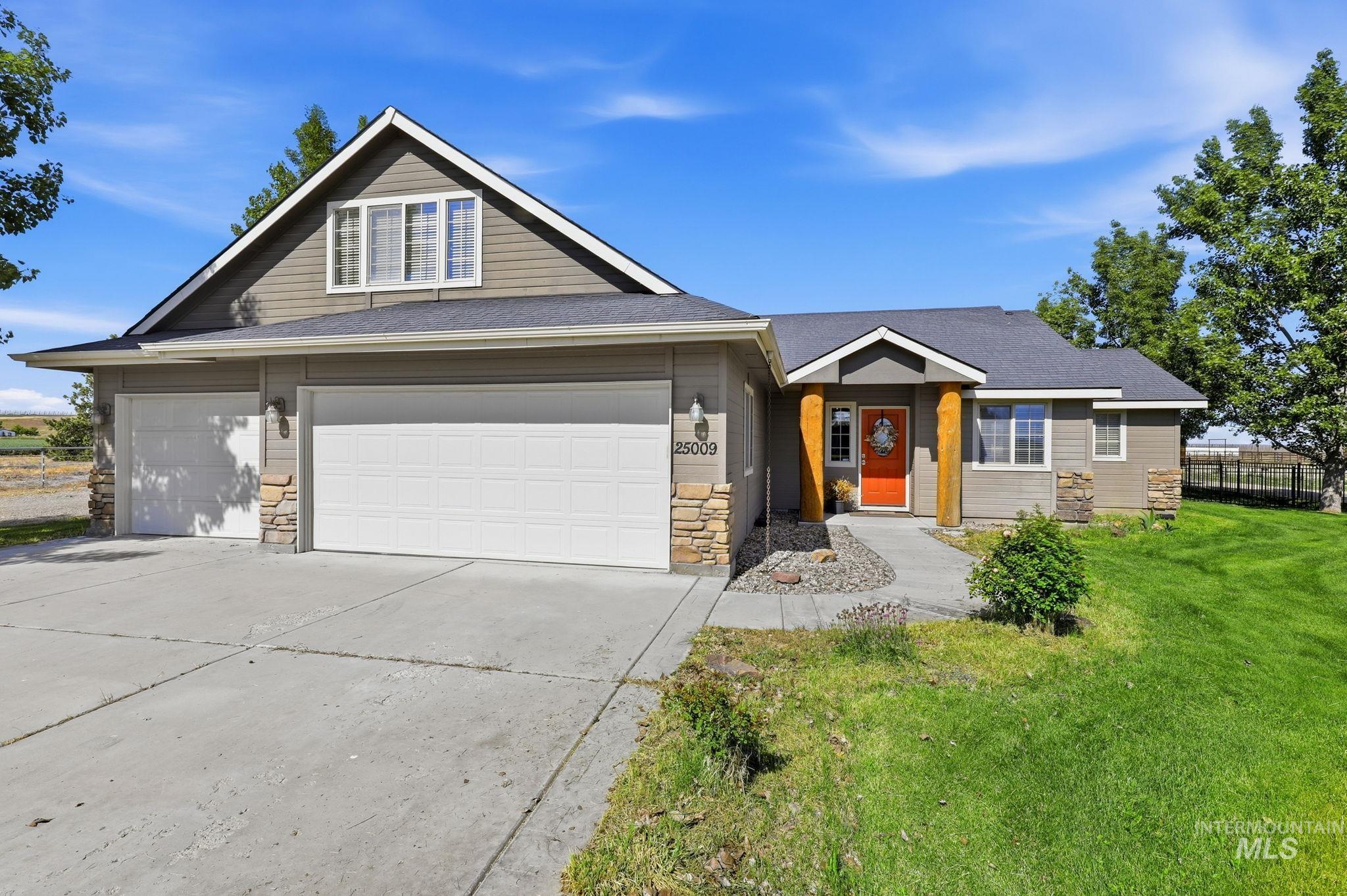 25009 Boise River Rd, Parma, Idaho 83660-7227, 3 Bedrooms, 2 Bathrooms, Residential For Sale, Price $999,975, 98987317