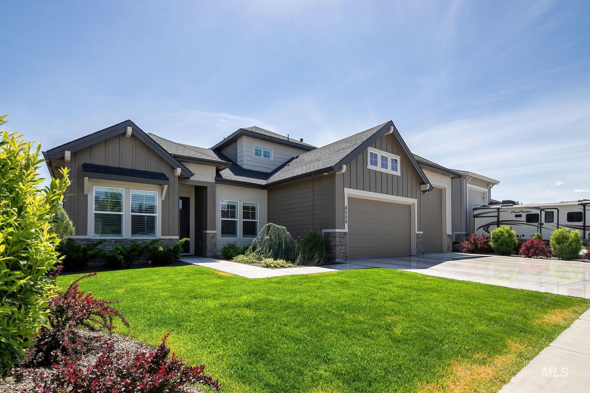 8809 E Daffodil St, Nampa, Idaho 83687, 4 Bedrooms, 3 Bathrooms, Residential For Sale, Price $727,000, 98987320