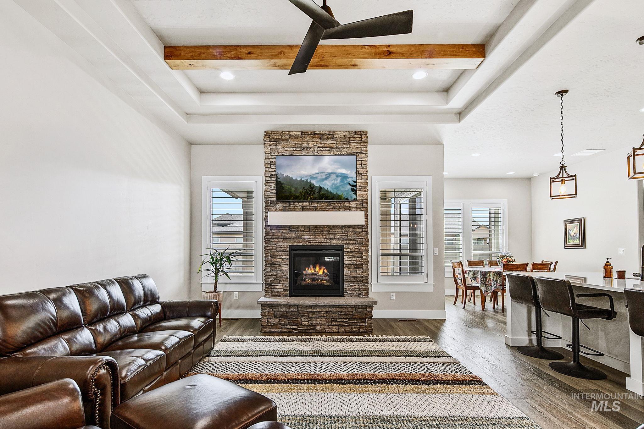 8809 E Daffodil St, Nampa, Idaho 83687, 4 Bedrooms, 3 Bathrooms, Residential For Sale, Price $727,000, 98987320