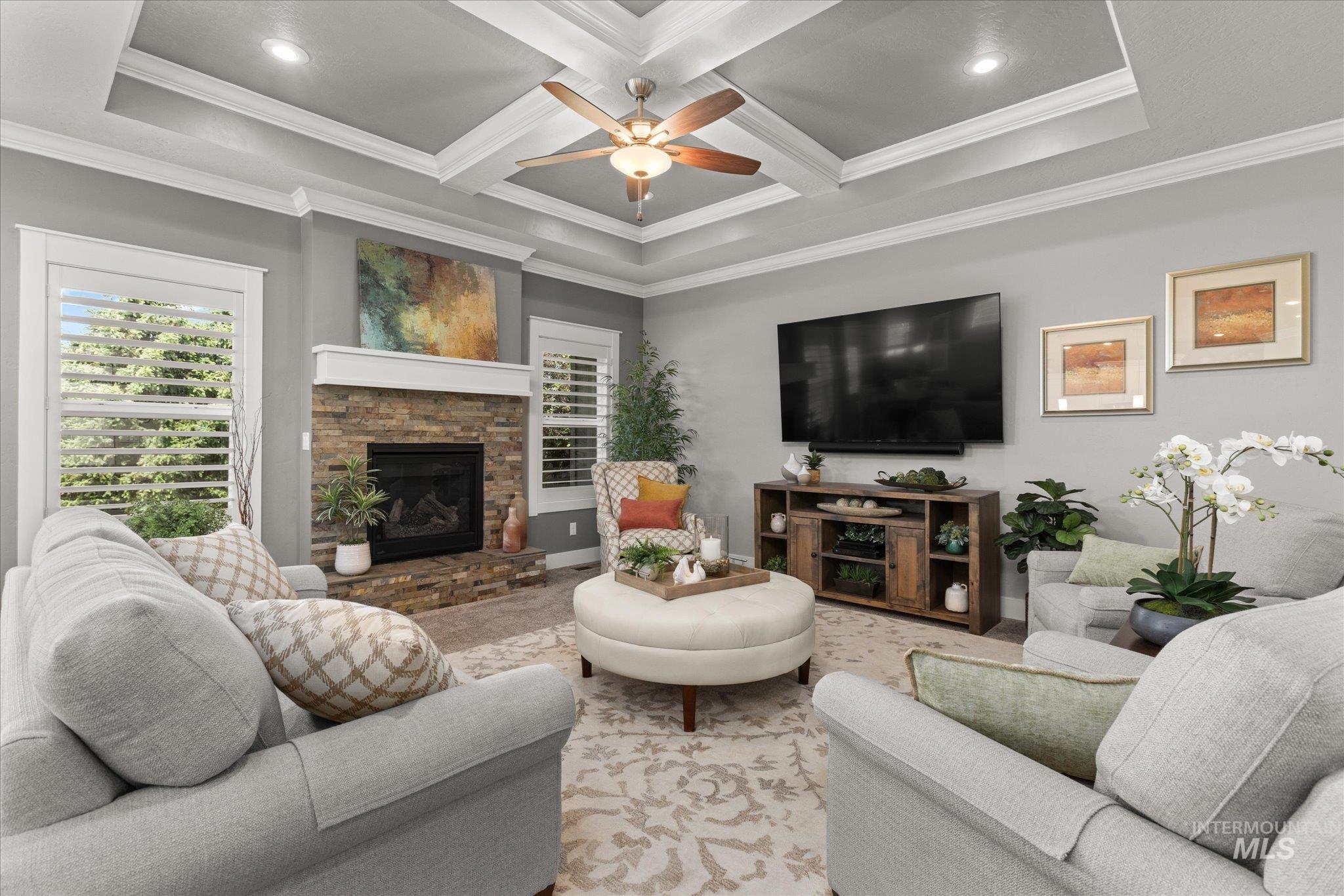 5963 N Eynsford Ave, Meridian, Idaho 83646, 3 Bedrooms, 2 Bathrooms, Residential For Sale, Price $580,000, 98987329