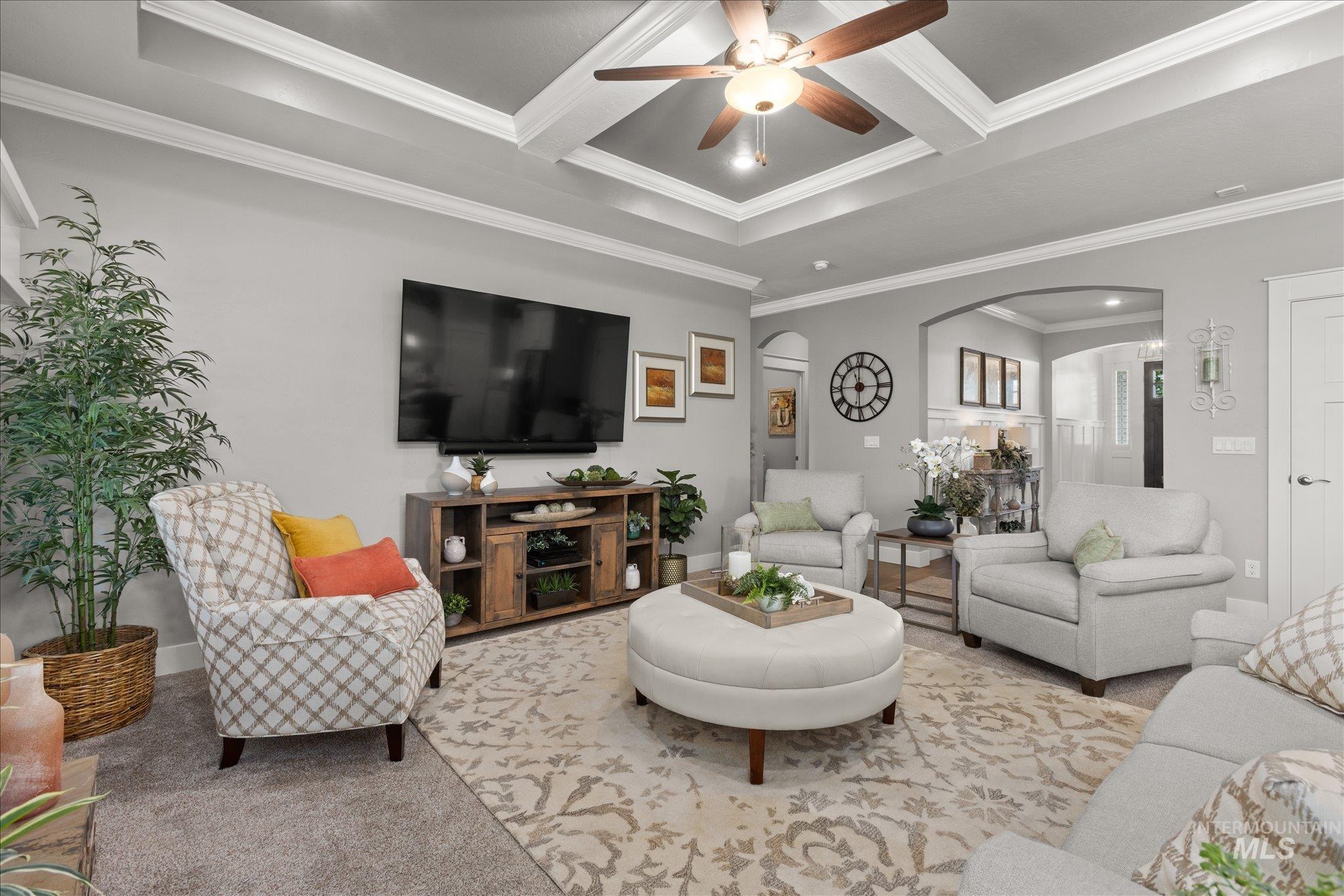 5963 N Eynsford Ave, Meridian, Idaho 83646, 3 Bedrooms, 2 Bathrooms, Residential For Sale, Price $580,000, 98987329