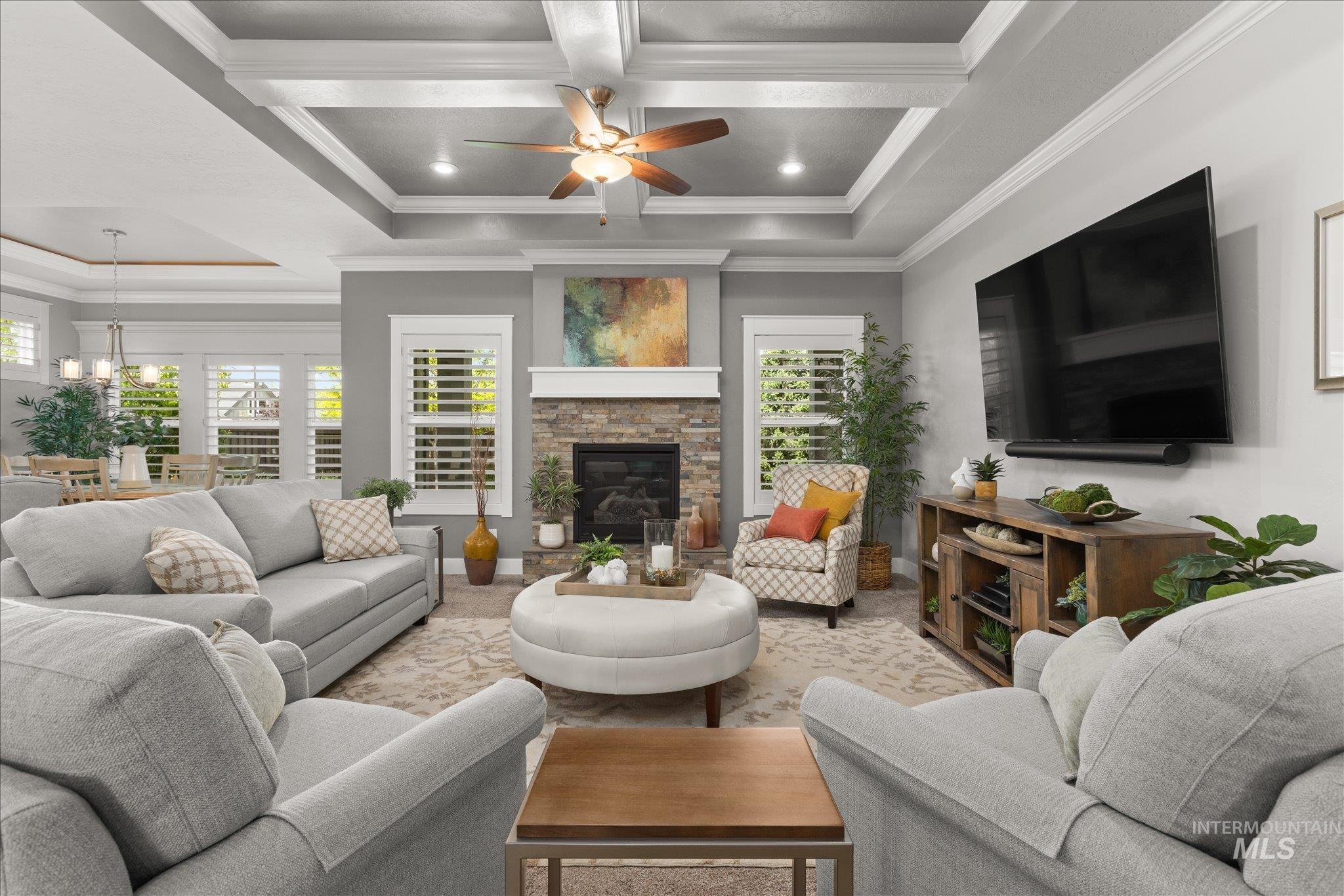 5963 N Eynsford Ave, Meridian, Idaho 83646, 3 Bedrooms, 2 Bathrooms, Residential For Sale, Price $580,000, 98987329