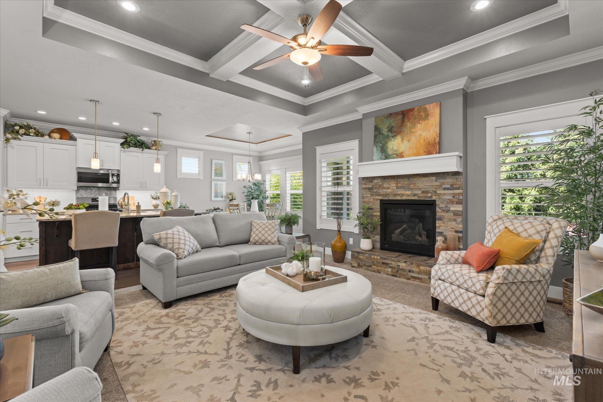 5963 N Eynsford Ave, Meridian, Idaho 83646, 3 Bedrooms, 2 Bathrooms, Residential For Sale, Price $580,000, 98987329