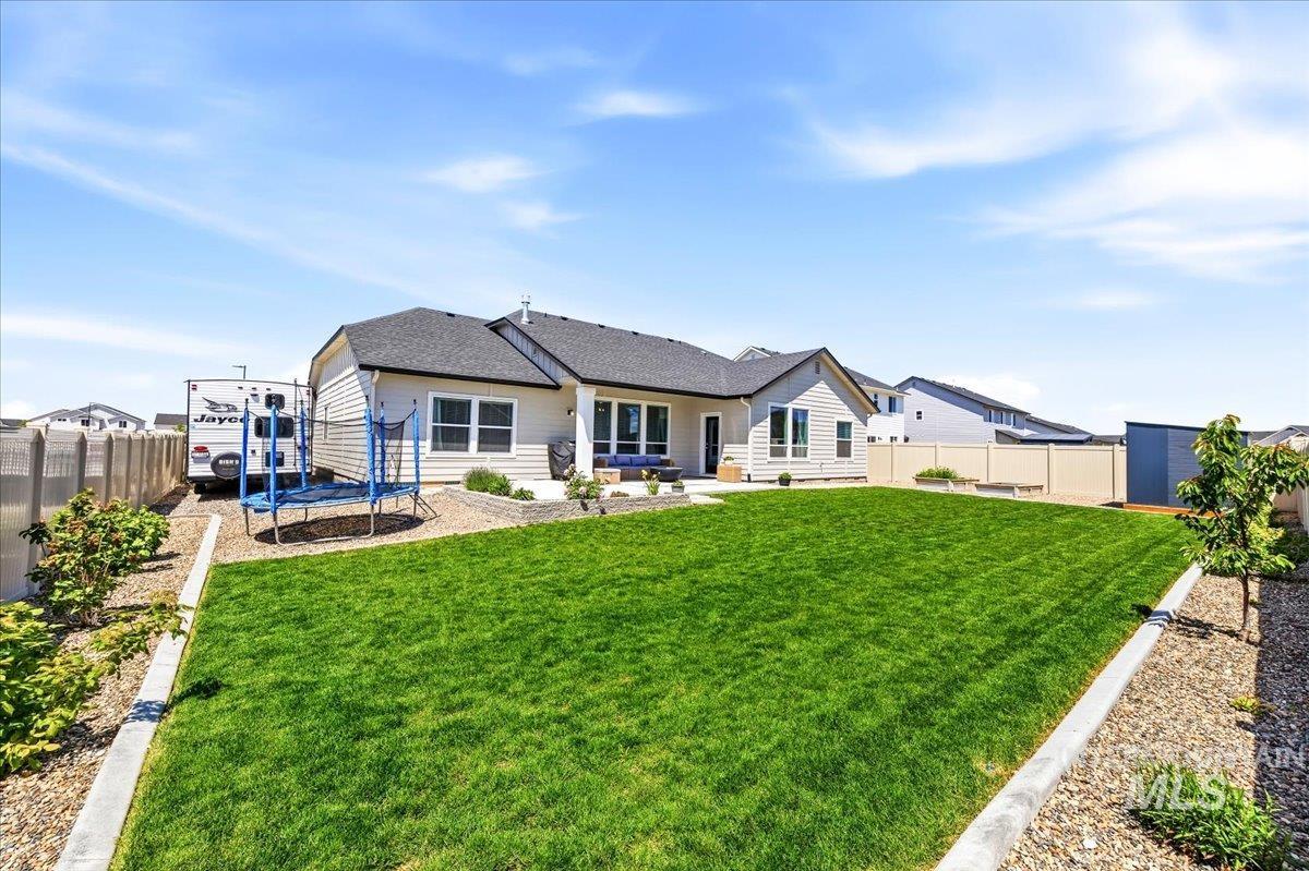 5167 E Sylvan Hart Dr., Nampa, Idaho 83687, 4 Bedrooms, 2 Bathrooms, Residential For Sale, Price $565,000, 98987336