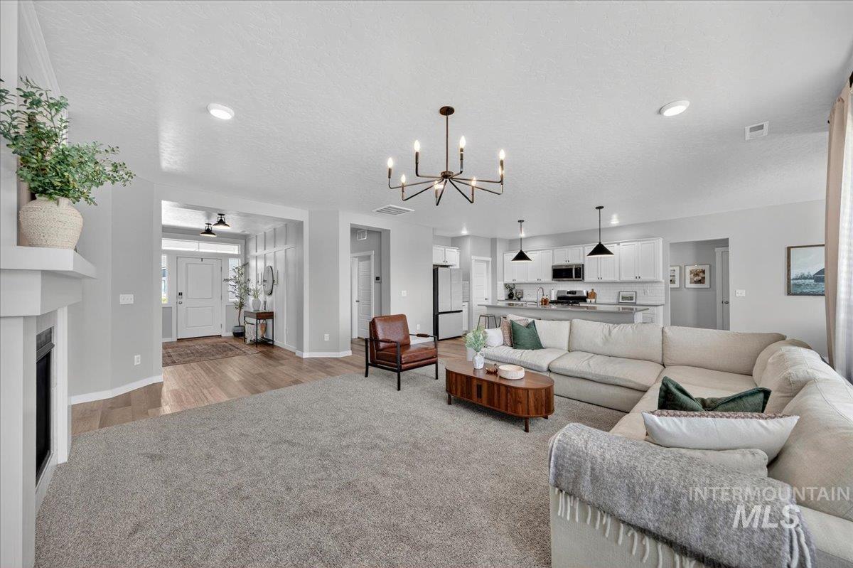 5167 E Sylvan Hart Dr., Nampa, Idaho 83687, 4 Bedrooms, 2 Bathrooms, Residential For Sale, Price $565,000, 98987336