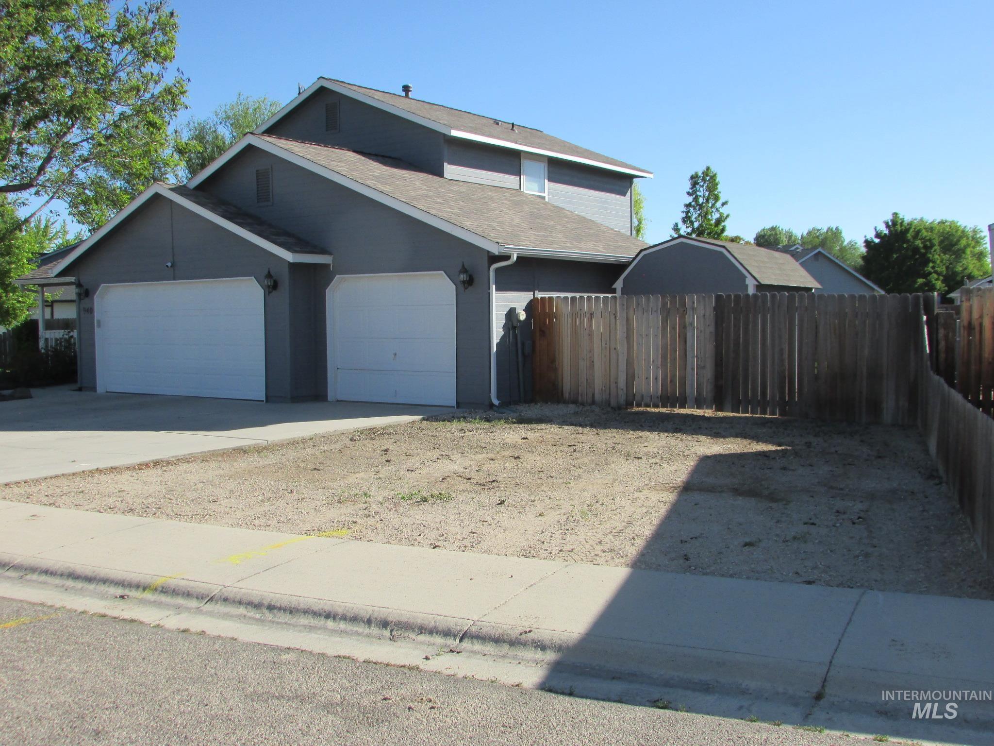 940 N Miner Ave., Kuna, Idaho 83634, 4 Bedrooms, 2.5 Bathrooms, Residential For Sale, Price $429,000, 98987339