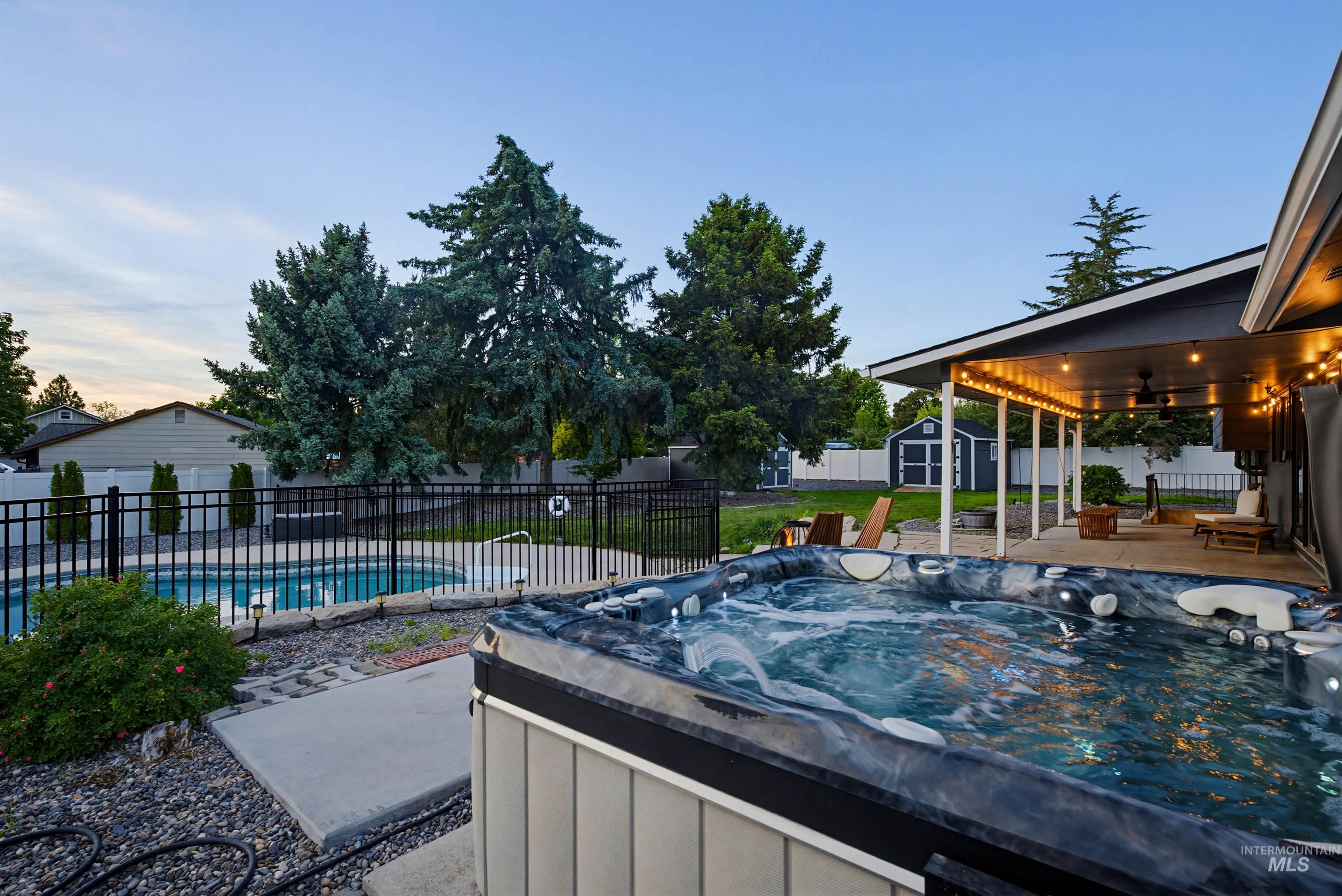 11800 W Reutzel Dr, Boise, Idaho 83709, 4 Bedrooms, 3 Bathrooms, Residential For Sale, Price $670,000, 98987340