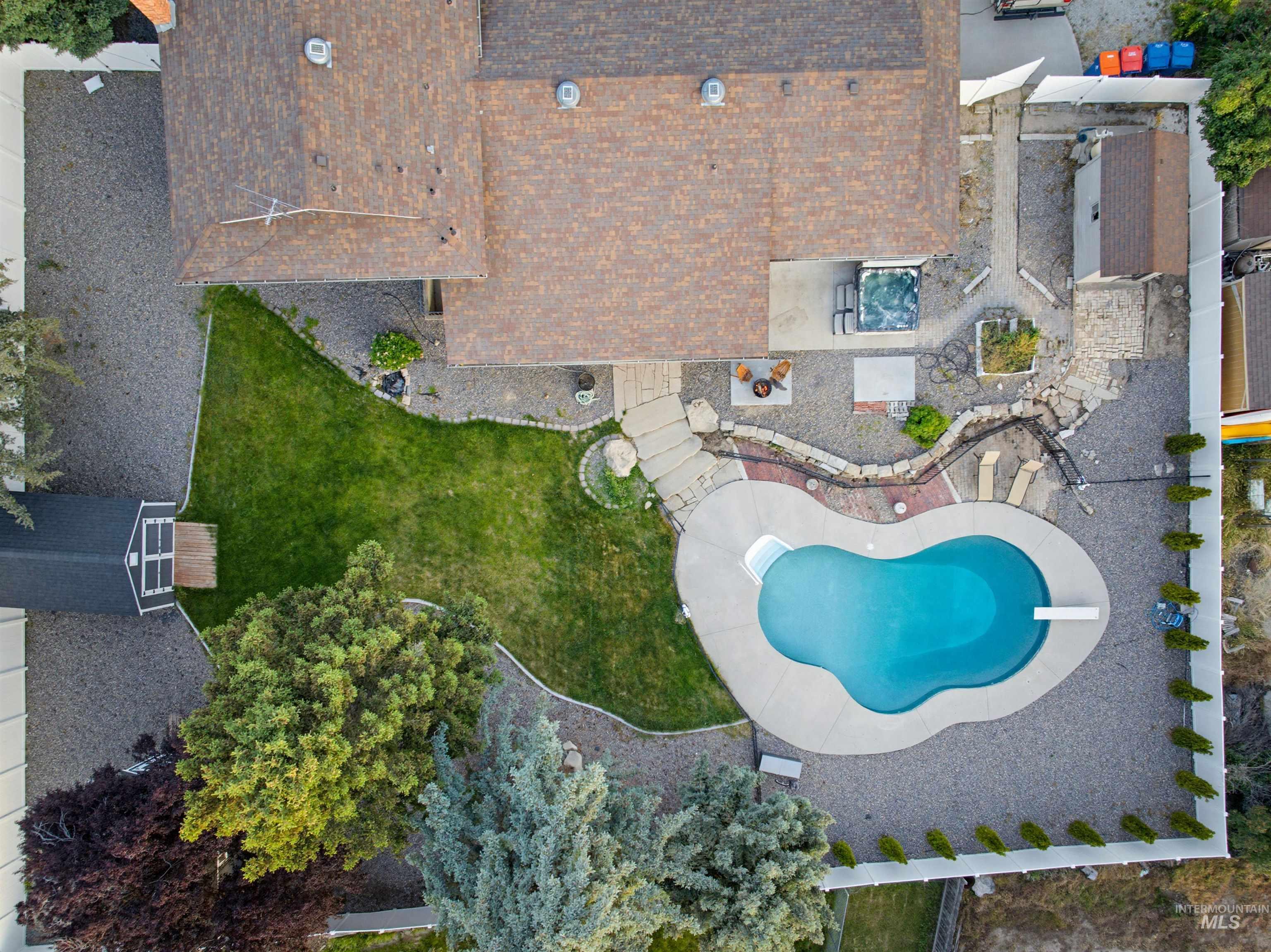 11800 W Reutzel Dr, Boise, Idaho 83709, 4 Bedrooms, 3 Bathrooms, Residential For Sale, Price $670,000, 98987340