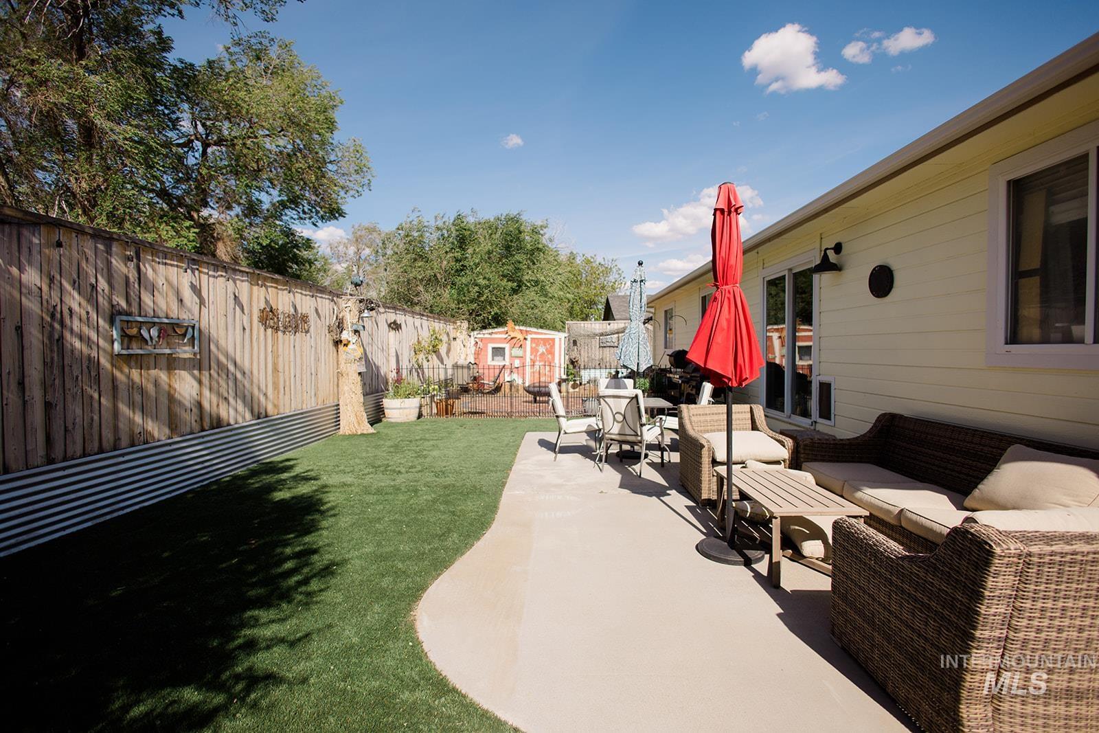 1760 Peregrine Drive, Mountain Home, Idaho 83647, 3 Bedrooms, 2 Bathrooms, Residential For Sale, Price $364,900, 98987348