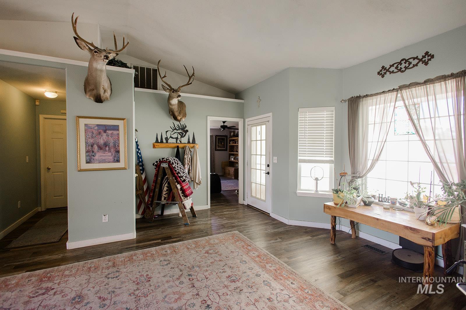 1760 Peregrine Drive, Mountain Home, Idaho 83647, 3 Bedrooms, 2 Bathrooms, Residential For Sale, Price $364,900, 98987348