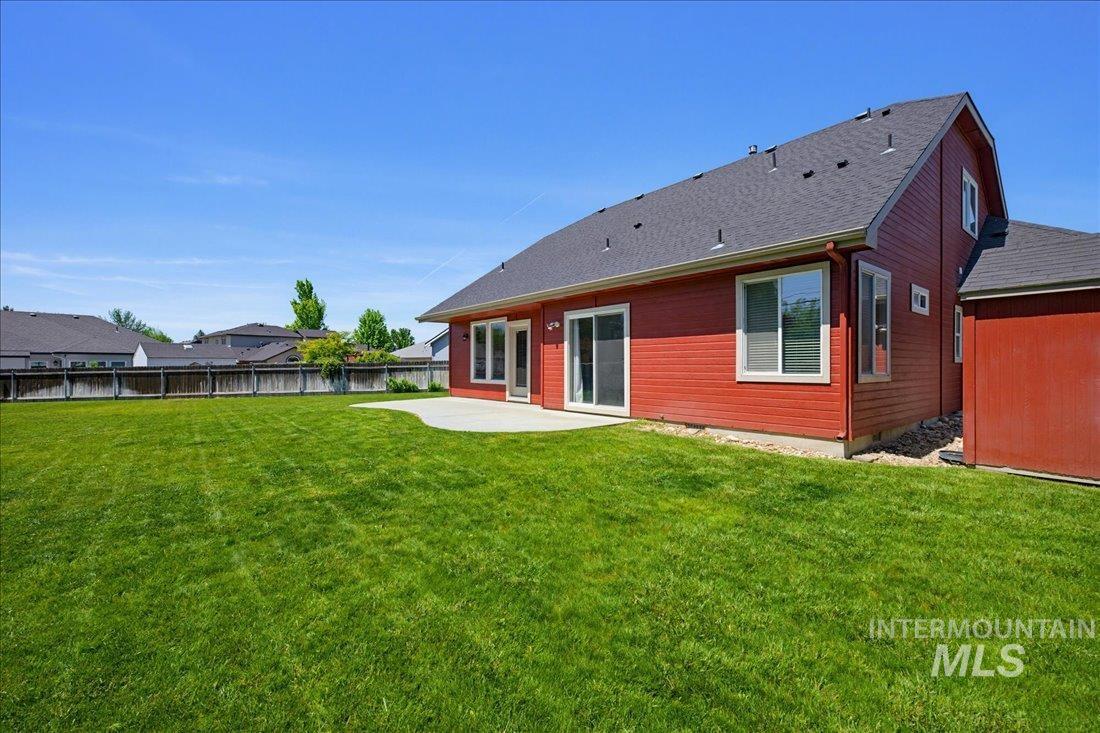 1629 N Gold Falls, Meridian, Idaho 83646, 4 Bedrooms, 2.5 Bathrooms, Residential For Sale, Price $534,000, 98987353