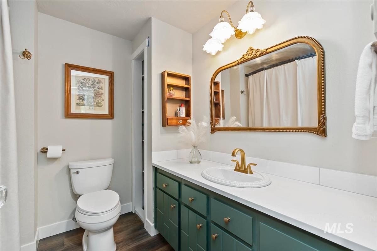 7646 W Colt Dr, Boise, Idaho 83709, 4 Bedrooms, 2 Bathrooms, Residential For Sale, Price $650,000, 98987358