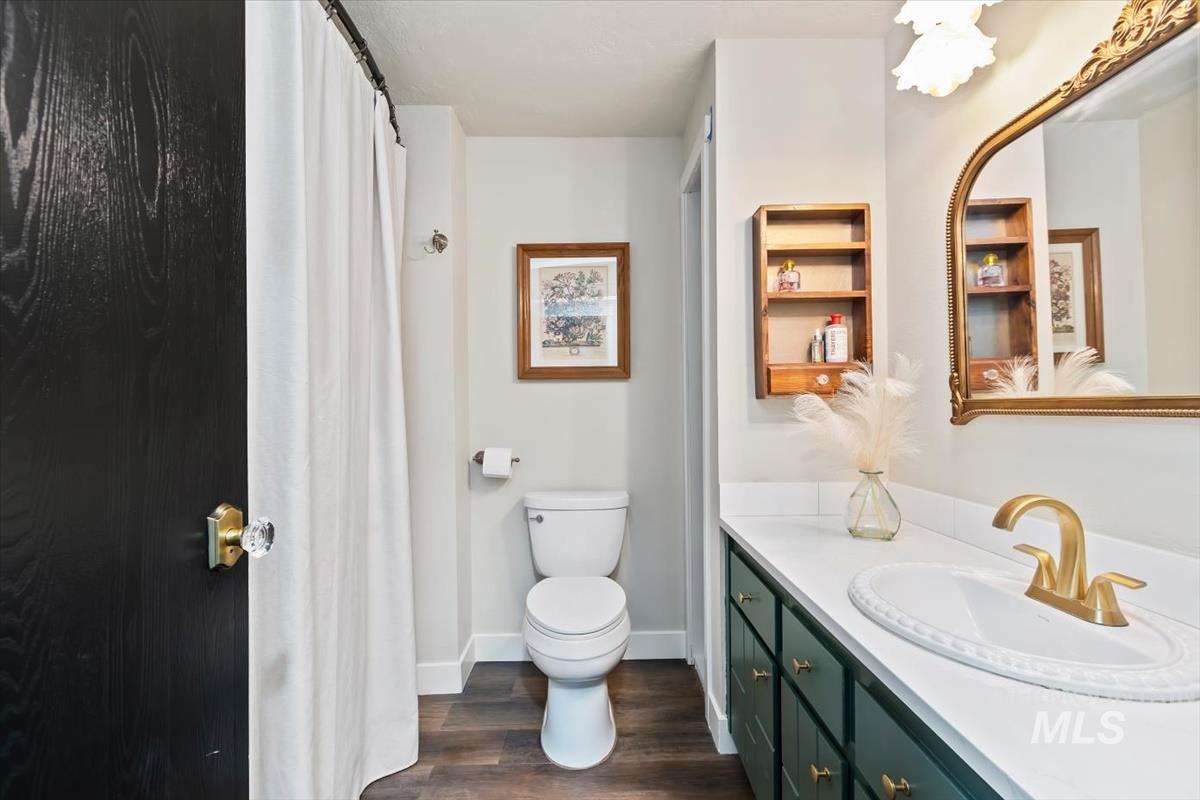 7646 W Colt Dr, Boise, Idaho 83709, 4 Bedrooms, 2 Bathrooms, Residential For Sale, Price $650,000, 98987358