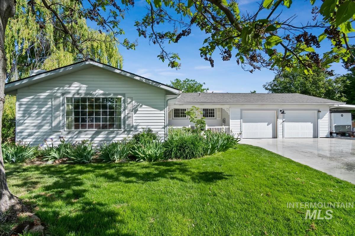 7646 W Colt Dr, Boise, Idaho 83709, 4 Bedrooms, 2 Bathrooms, Residential For Sale, Price $650,000, 98987358