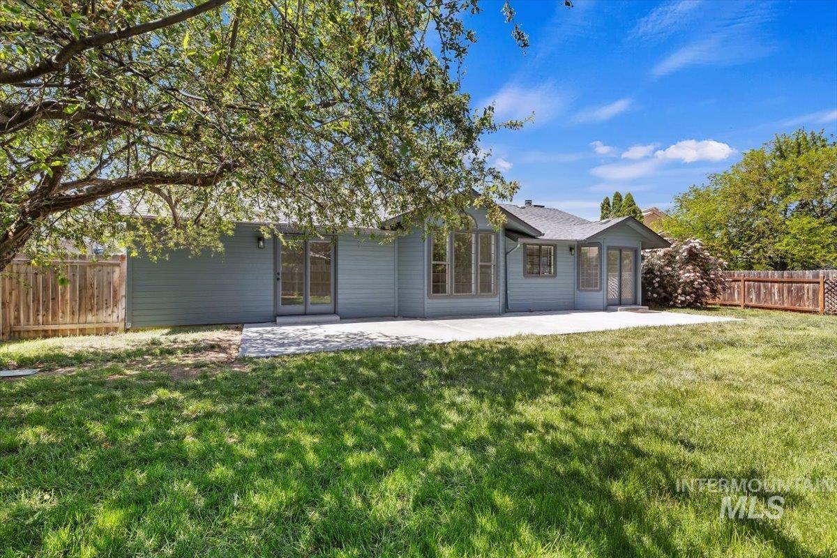 12359 W De Meyer St., Boise, Idaho 83713, 3 Bedrooms, 2 Bathrooms, Residential For Sale, Price $485,000, 98987363
