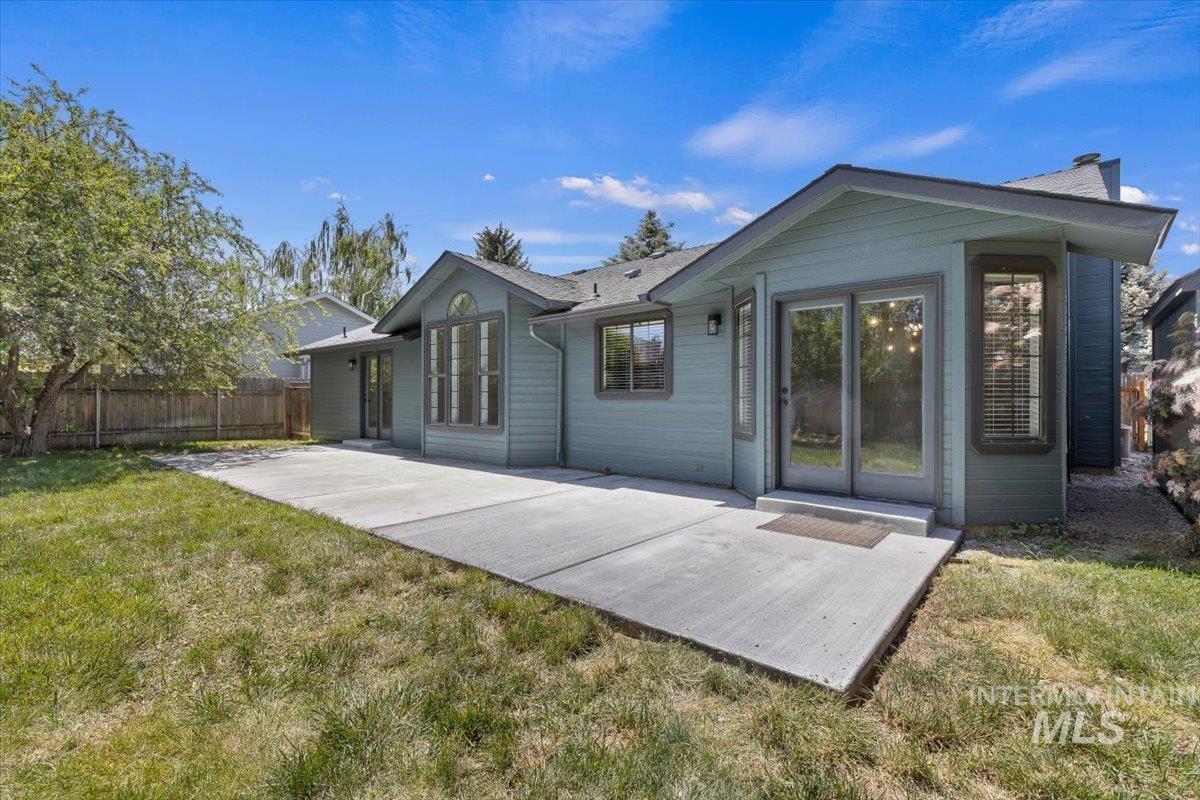 12359 W De Meyer St., Boise, Idaho 83713, 3 Bedrooms, 2 Bathrooms, Residential For Sale, Price $485,000, 98987363