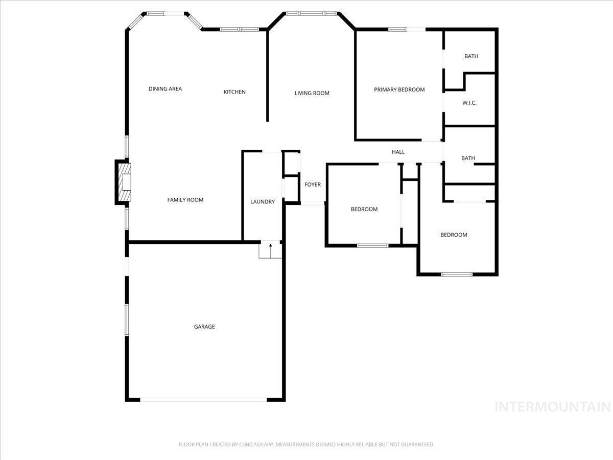 12359 W De Meyer St., Boise, Idaho 83713, 3 Bedrooms, 2 Bathrooms, Residential For Sale, Price $485,000, 98987363