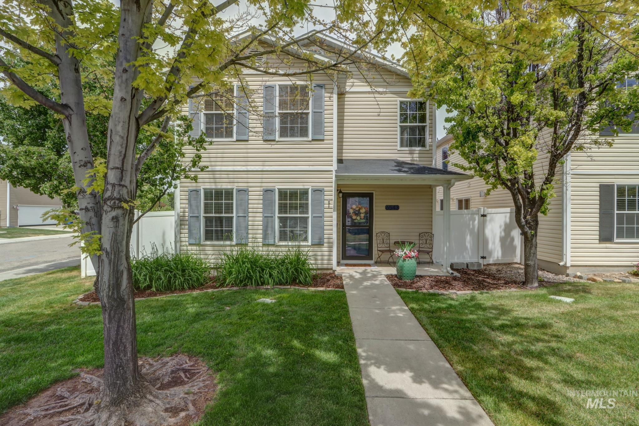 6543 S Covewood Way, Boise, Idaho 83709-6686, 3 Bedrooms, 2.5 Bathrooms, Residential For Sale, Price $379,900, 98987364