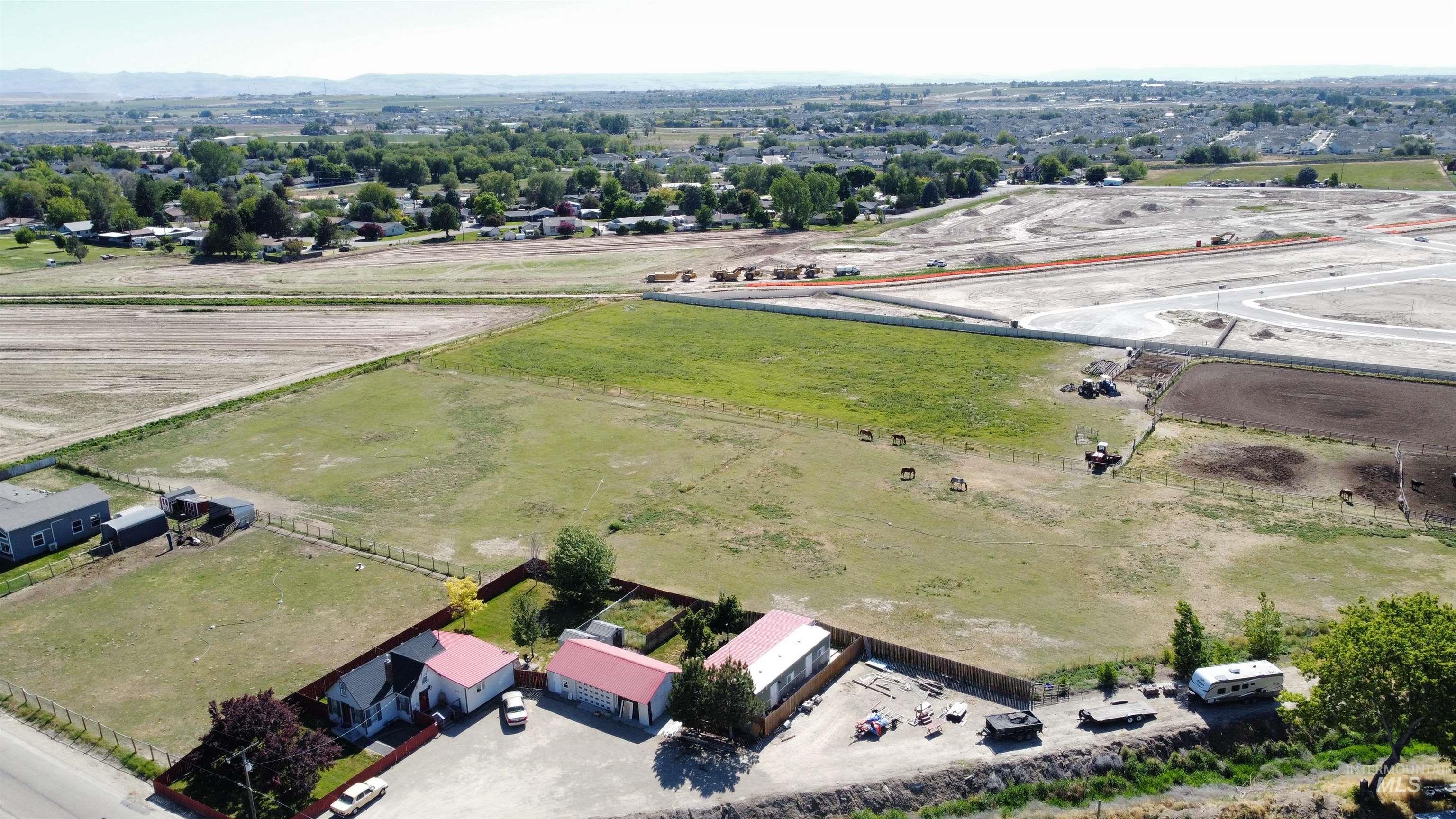 16763 Portner Rd, Nampa, Idaho 83686, Land For Sale, Price $999,999, 98987365