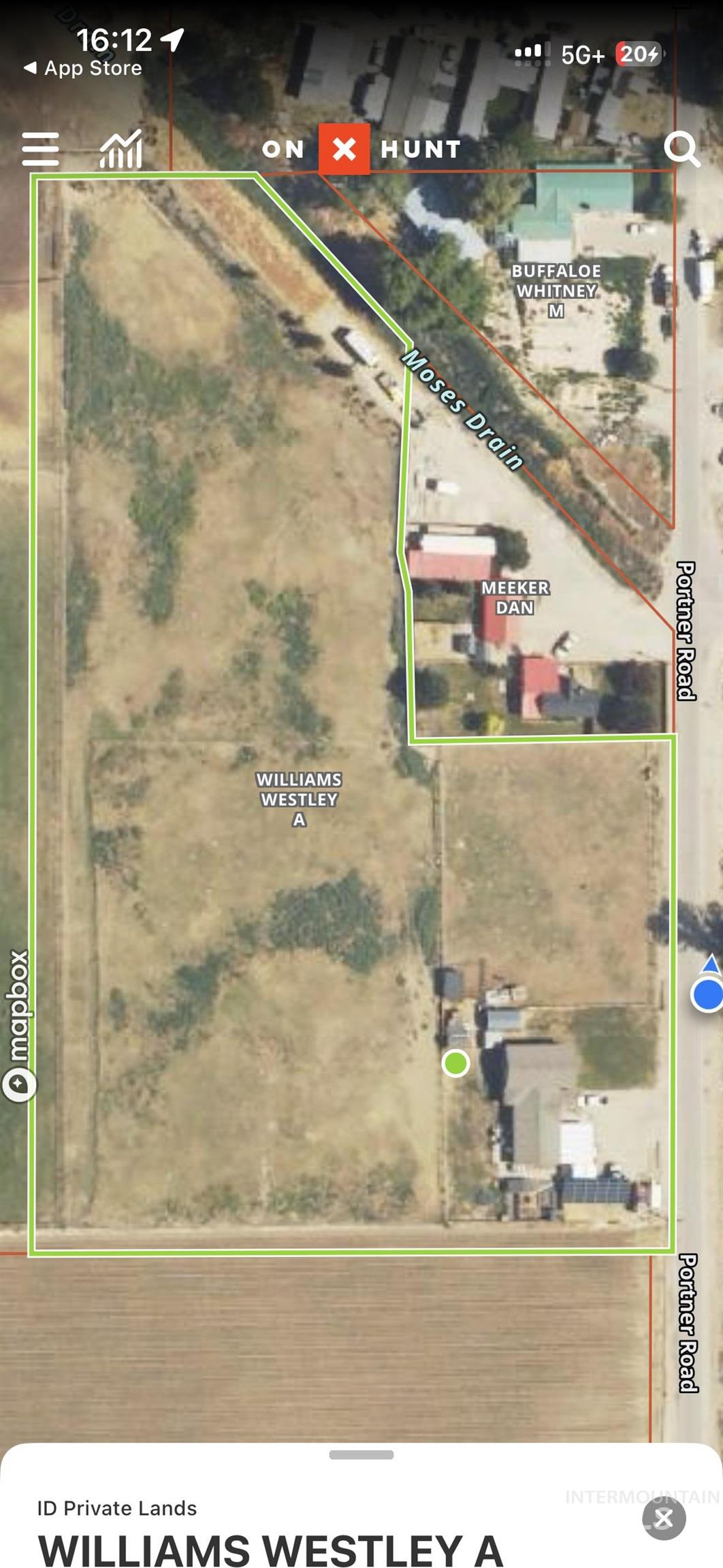 16763 Portner Rd, Nampa, Idaho 83686, Land For Sale, Price $999,999, 98987365