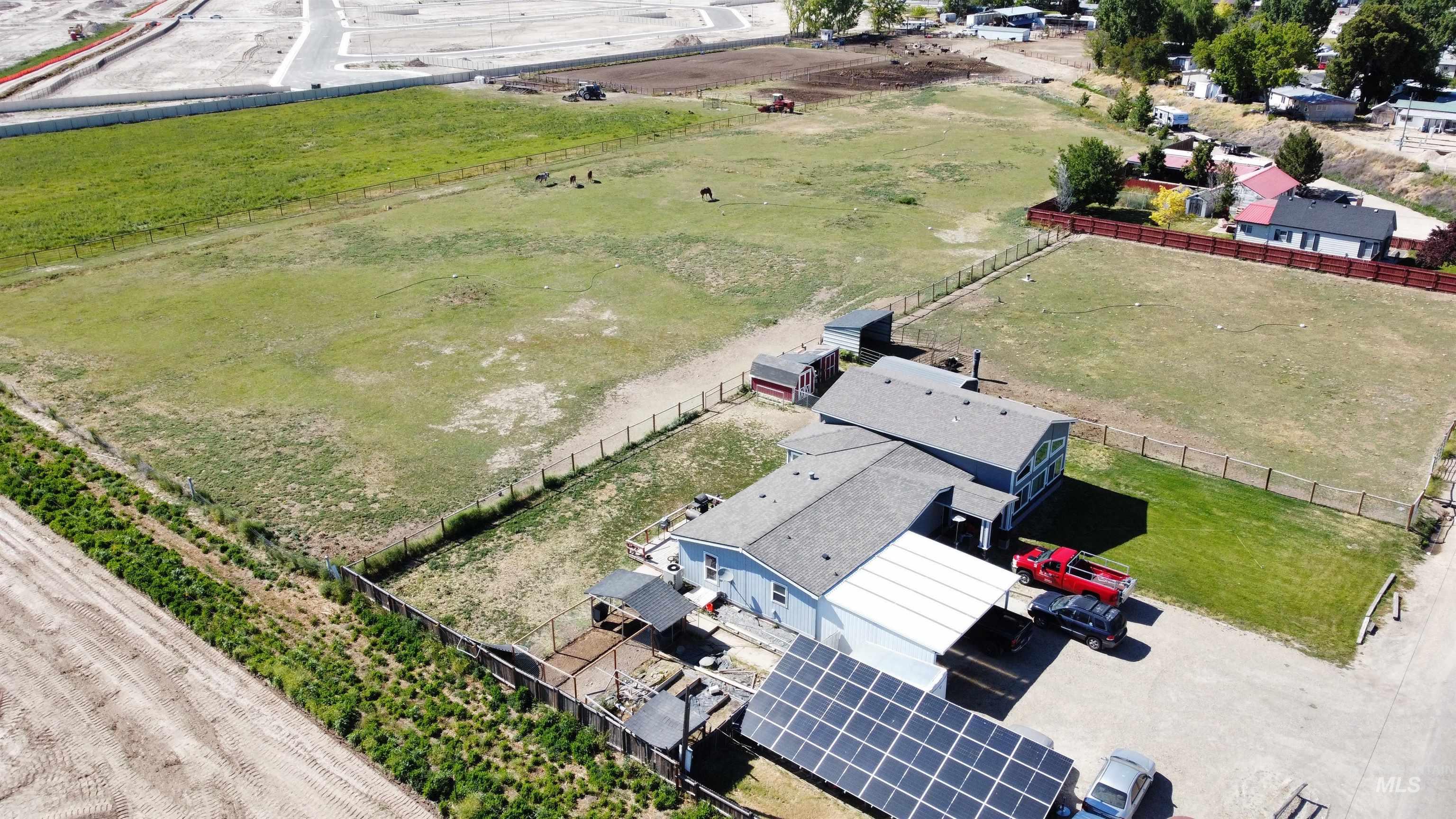16763 Portner Rd, Nampa, Idaho 83686, Land For Sale, Price $999,999, 98987365