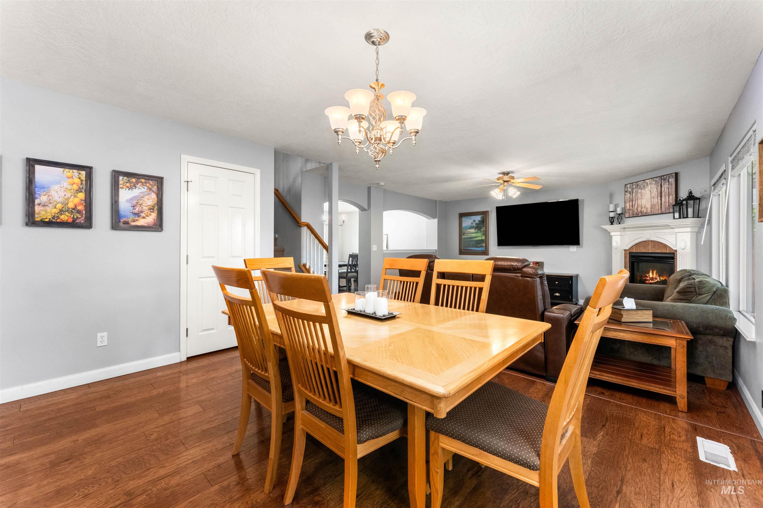 116 E Cassidy Dr, Meridian, Idaho 83646, 4 Bedrooms, 2.5 Bathrooms, Residential For Sale, Price $535,000, 98987367