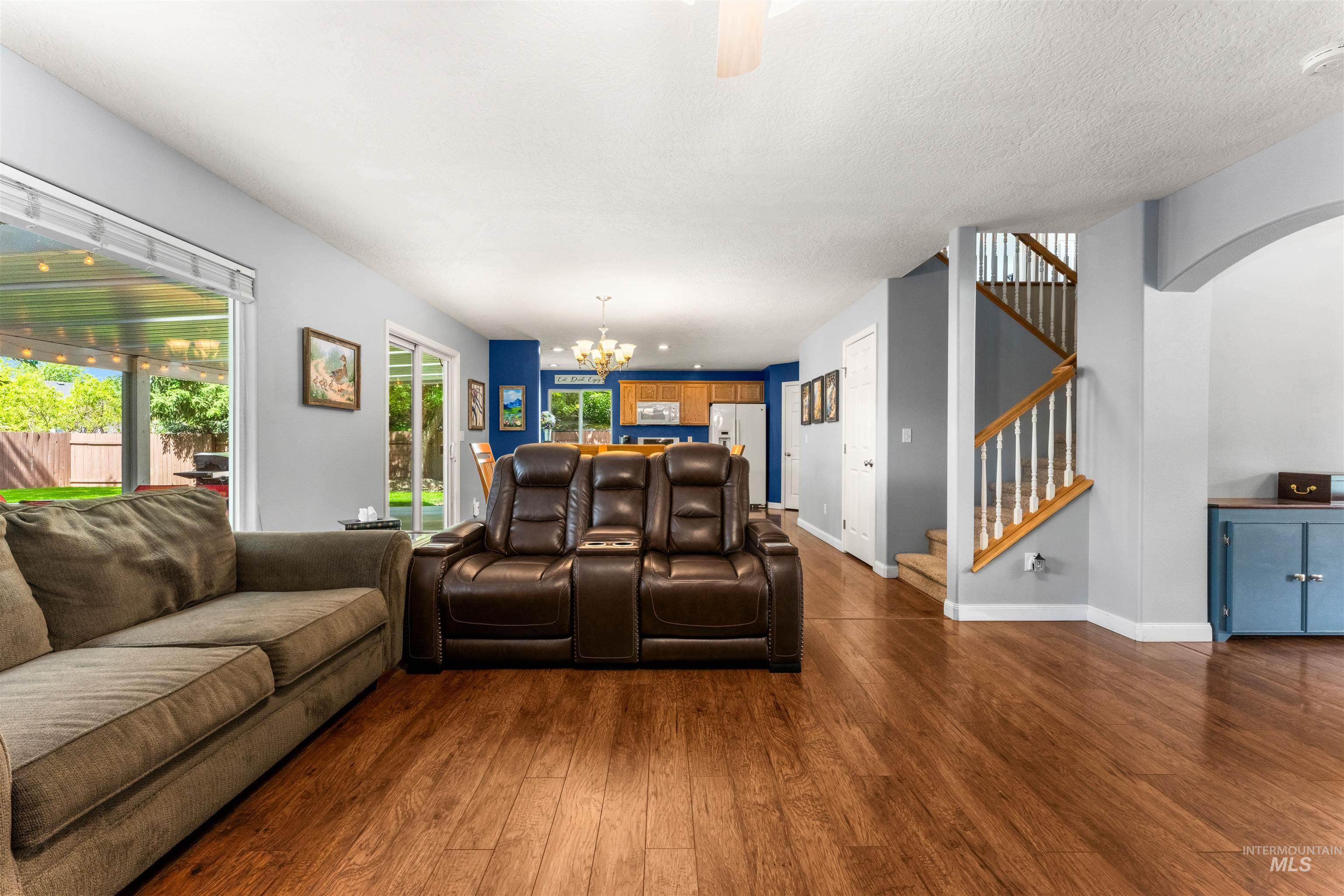 116 E Cassidy Dr, Meridian, Idaho 83646, 4 Bedrooms, 2.5 Bathrooms, Residential For Sale, Price $535,000, 98987367