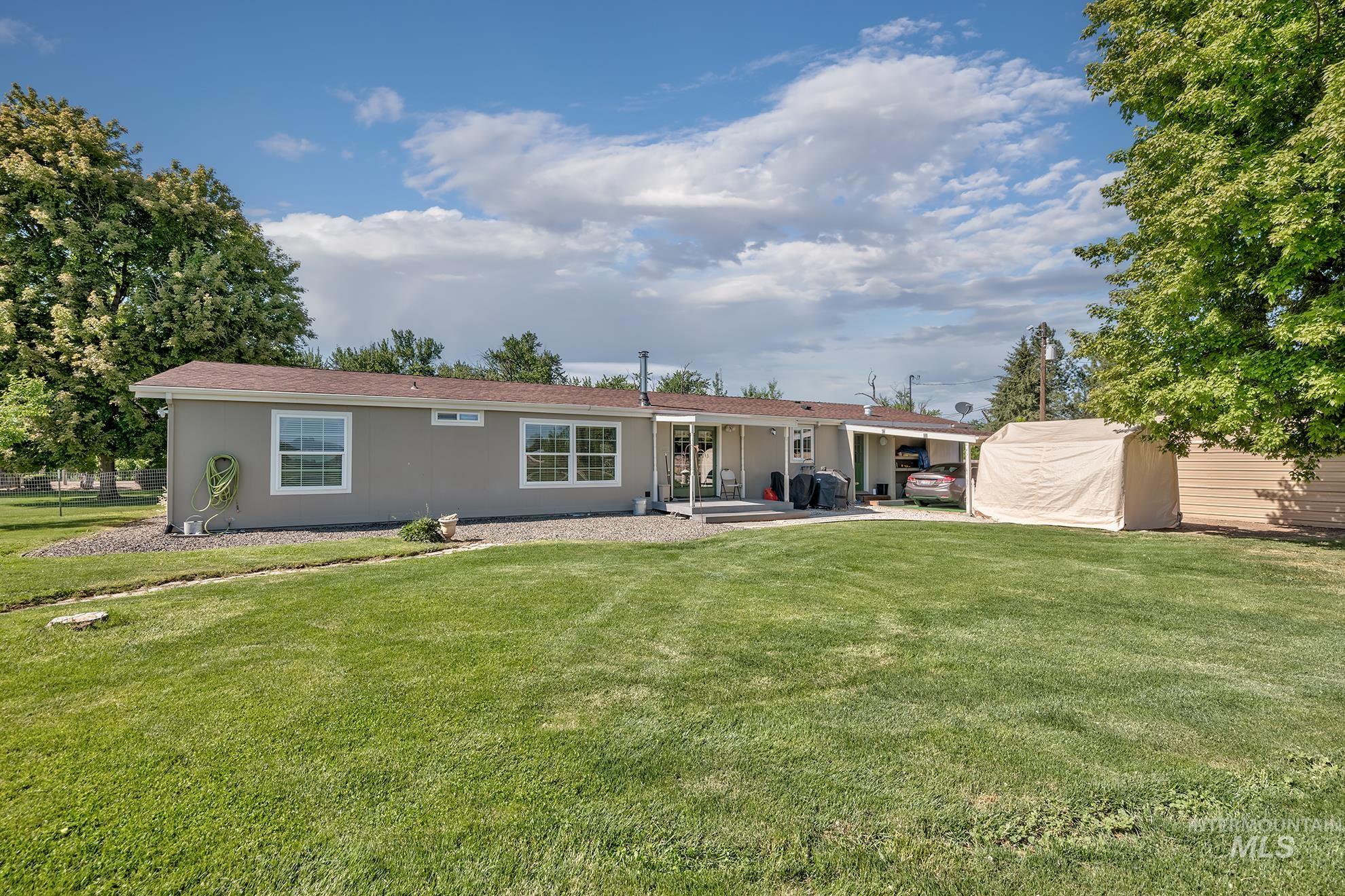 10716 N River Road, Payette, Idaho 83661, 4 Bedrooms, 2 Bathrooms, Residential For Sale, Price $525,000, 98987369