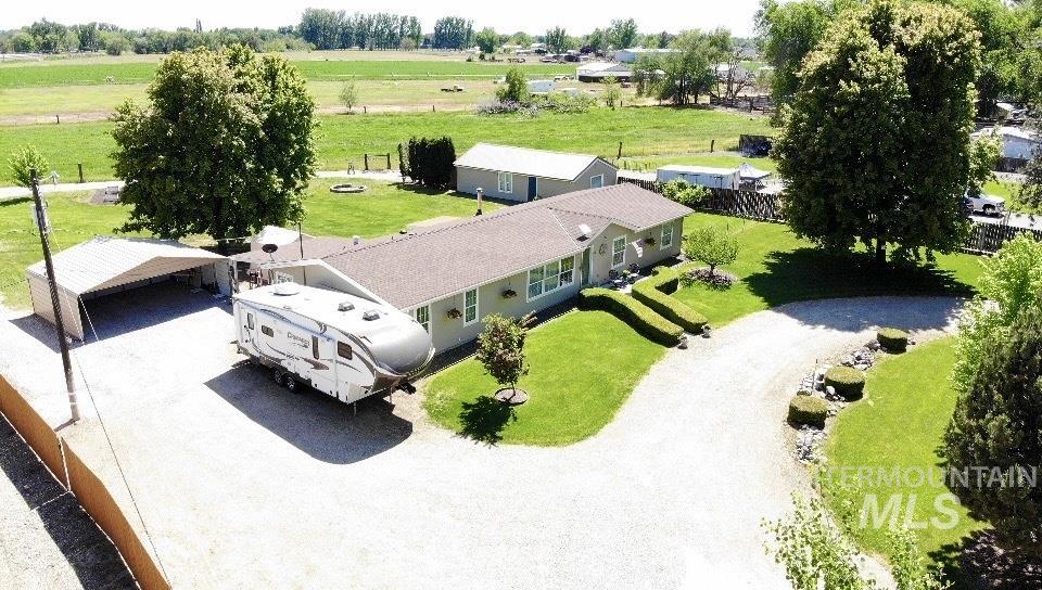 10716 N River Road, Payette, Idaho 83661, 4 Bedrooms, 2 Bathrooms, Residential For Sale, Price $525,000, 98987369