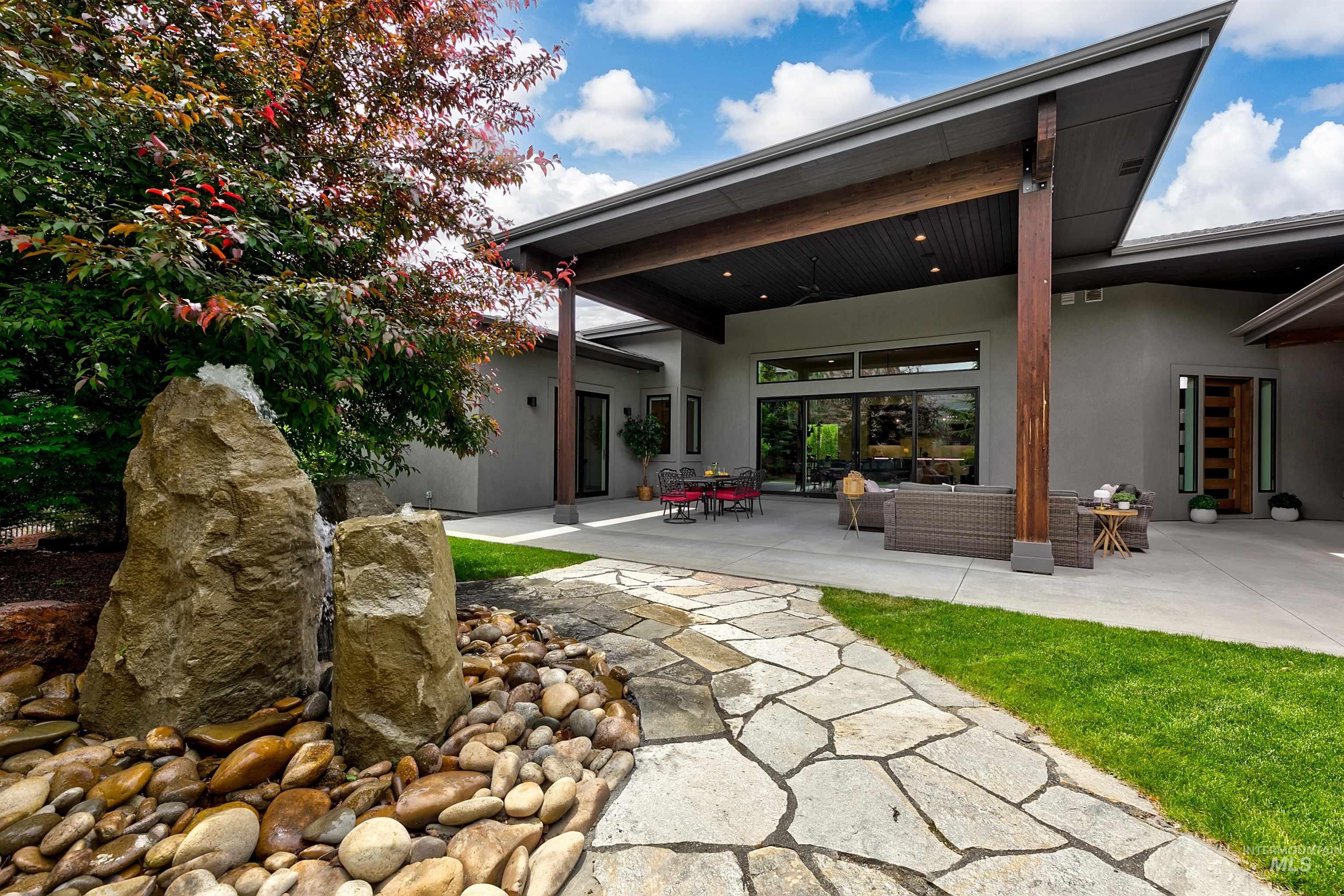 1225 W Back Forty Ct, Eagle, Idaho 83616, 5 Bedrooms, 3.5 Bathrooms, Residential For Sale, Price $1,749,000, 98987370