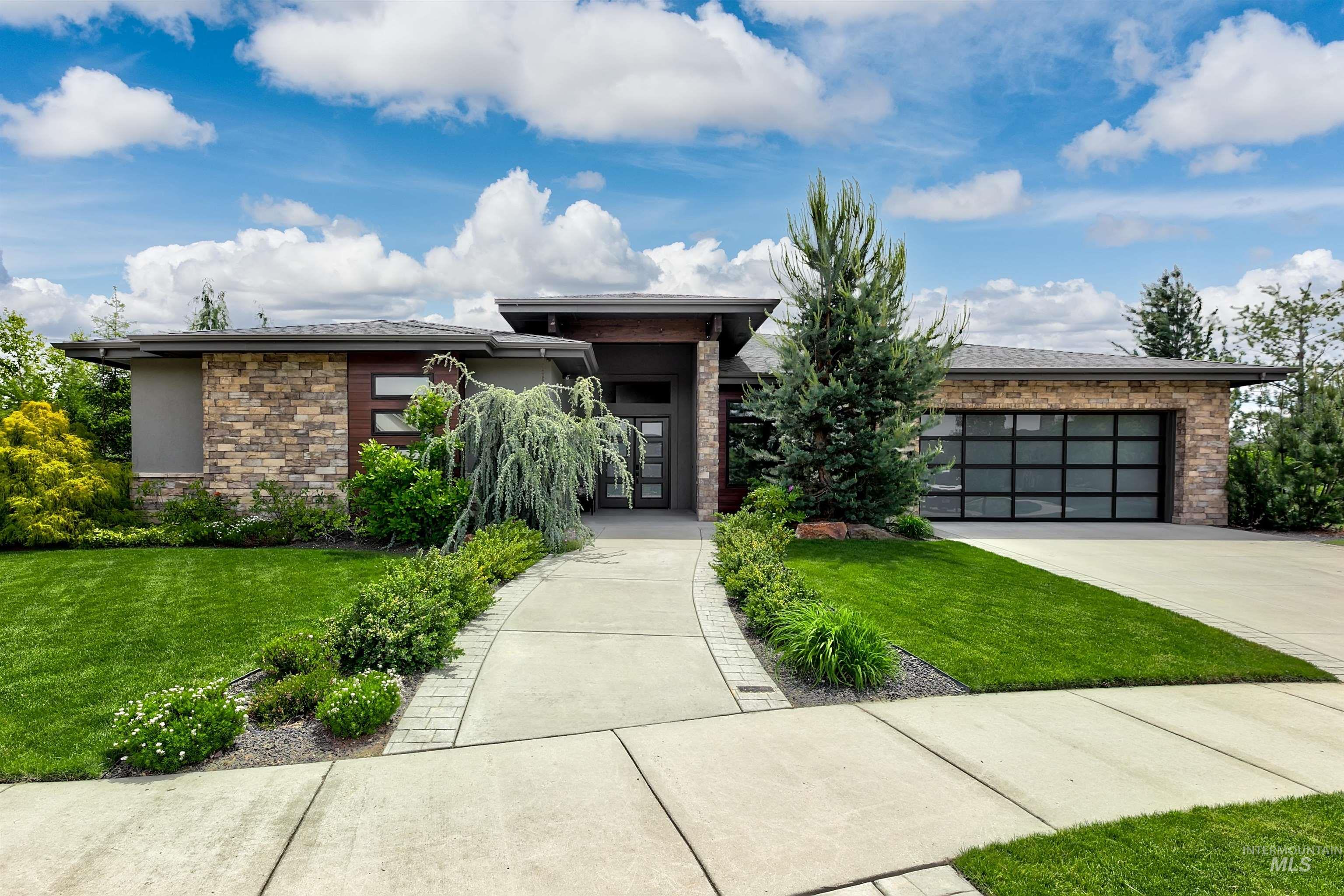 1225 W Back Forty Ct, Eagle, Idaho 83616, 5 Bedrooms, 3.5 Bathrooms, Residential For Sale, Price $1,749,000, 98987370