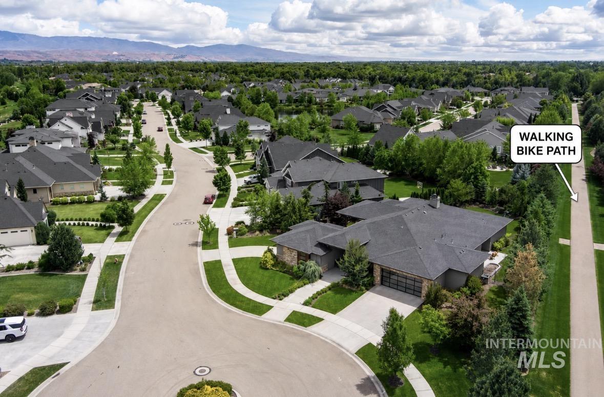 1225 W Back Forty Ct, Eagle, Idaho 83616, 5 Bedrooms, 3.5 Bathrooms, Residential For Sale, Price $1,749,000, 98987370