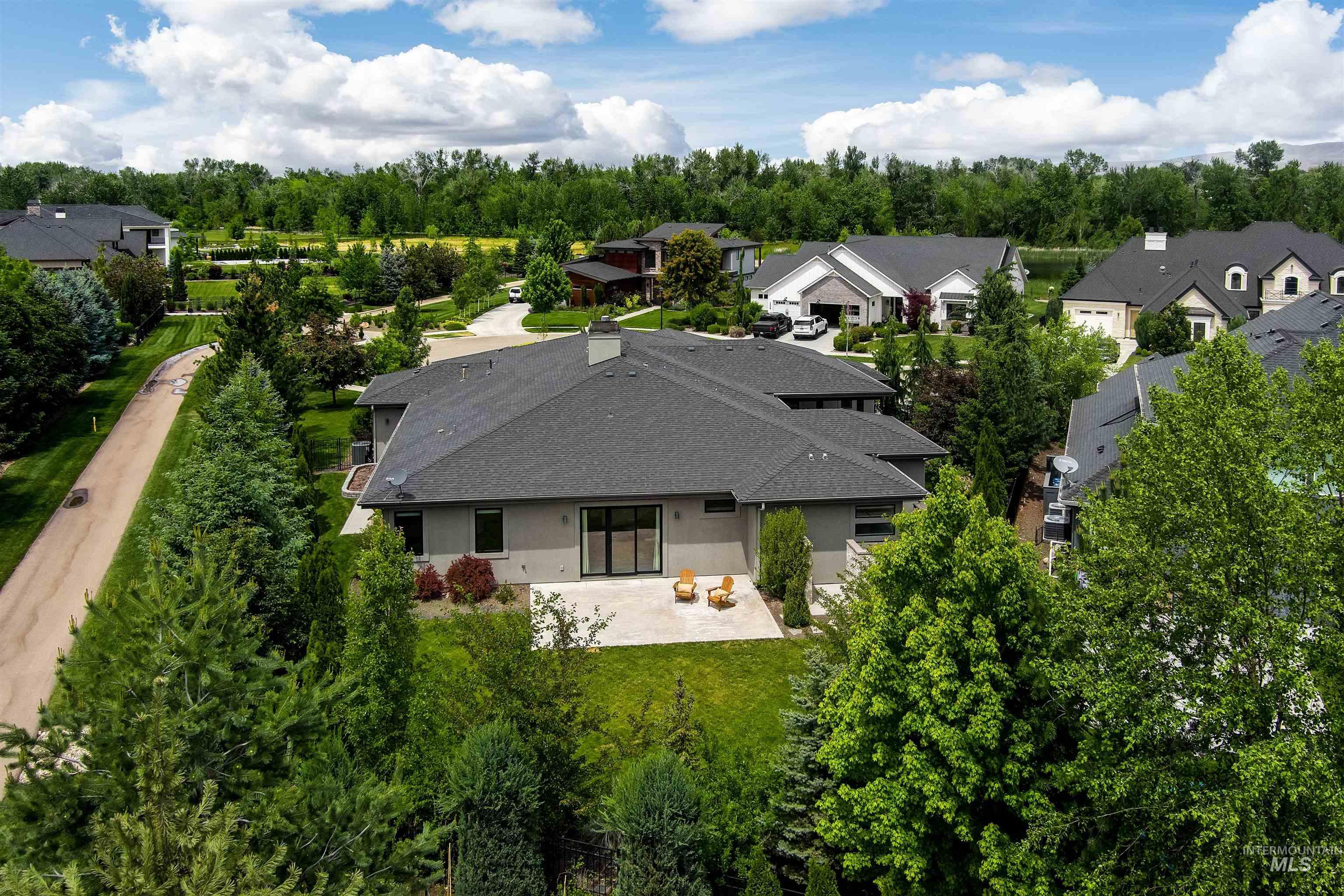 1225 W Back Forty Ct, Eagle, Idaho 83616, 5 Bedrooms, 3.5 Bathrooms, Residential For Sale, Price $1,749,000, 98987370