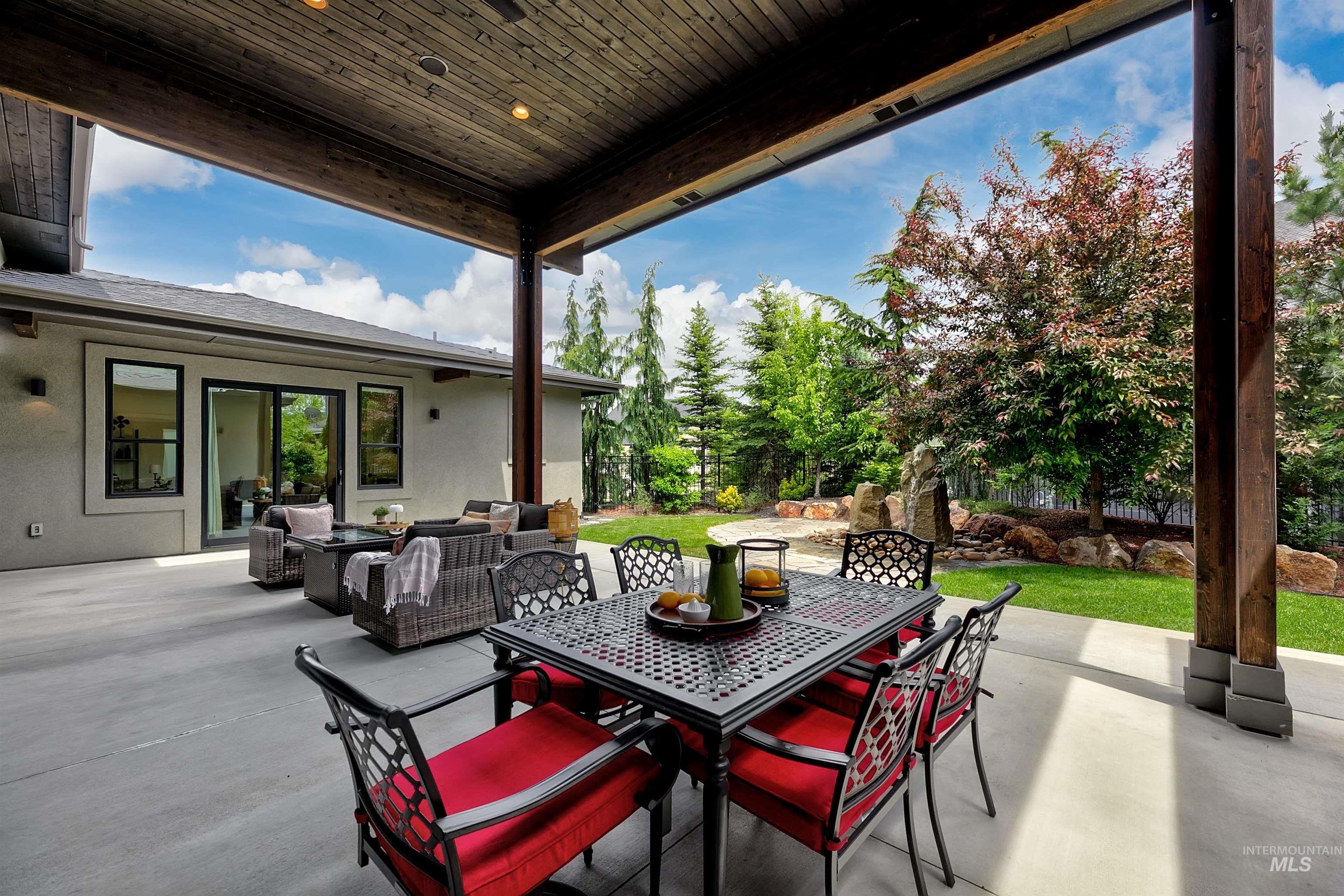 1225 W Back Forty Ct, Eagle, Idaho 83616, 5 Bedrooms, 3.5 Bathrooms, Residential For Sale, Price $1,749,000, 98987370