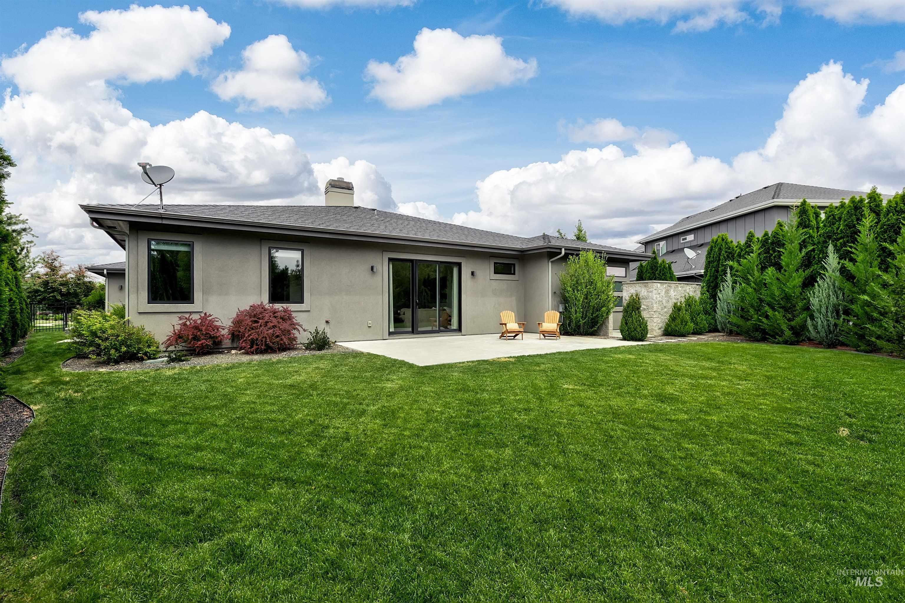1225 W Back Forty Ct, Eagle, Idaho 83616, 5 Bedrooms, 3.5 Bathrooms, Residential For Sale, Price $1,749,000, 98987370