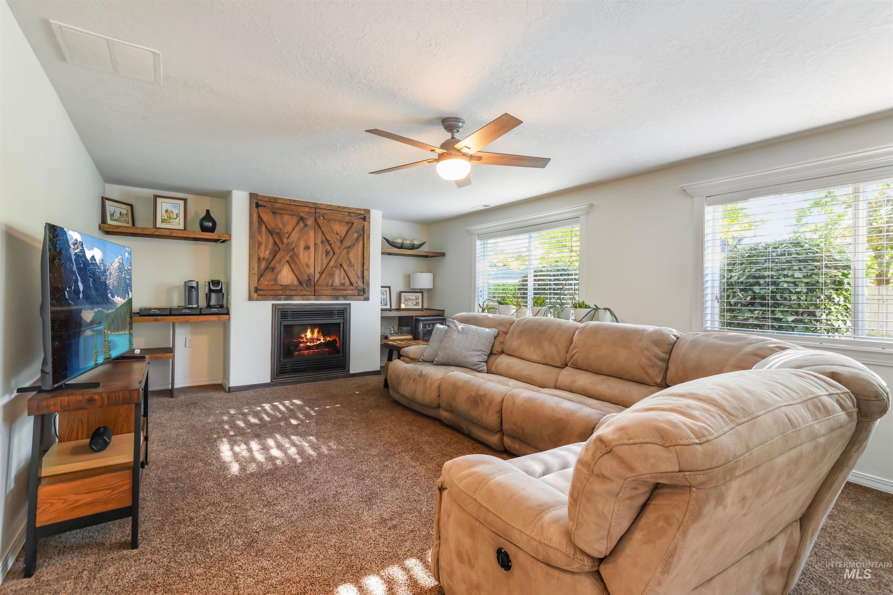 2887 N Fieldstone Way, Meridian, Idaho 83646, 4 Bedrooms, 3 Bathrooms, Residential For Sale, Price $569,900, 98987372