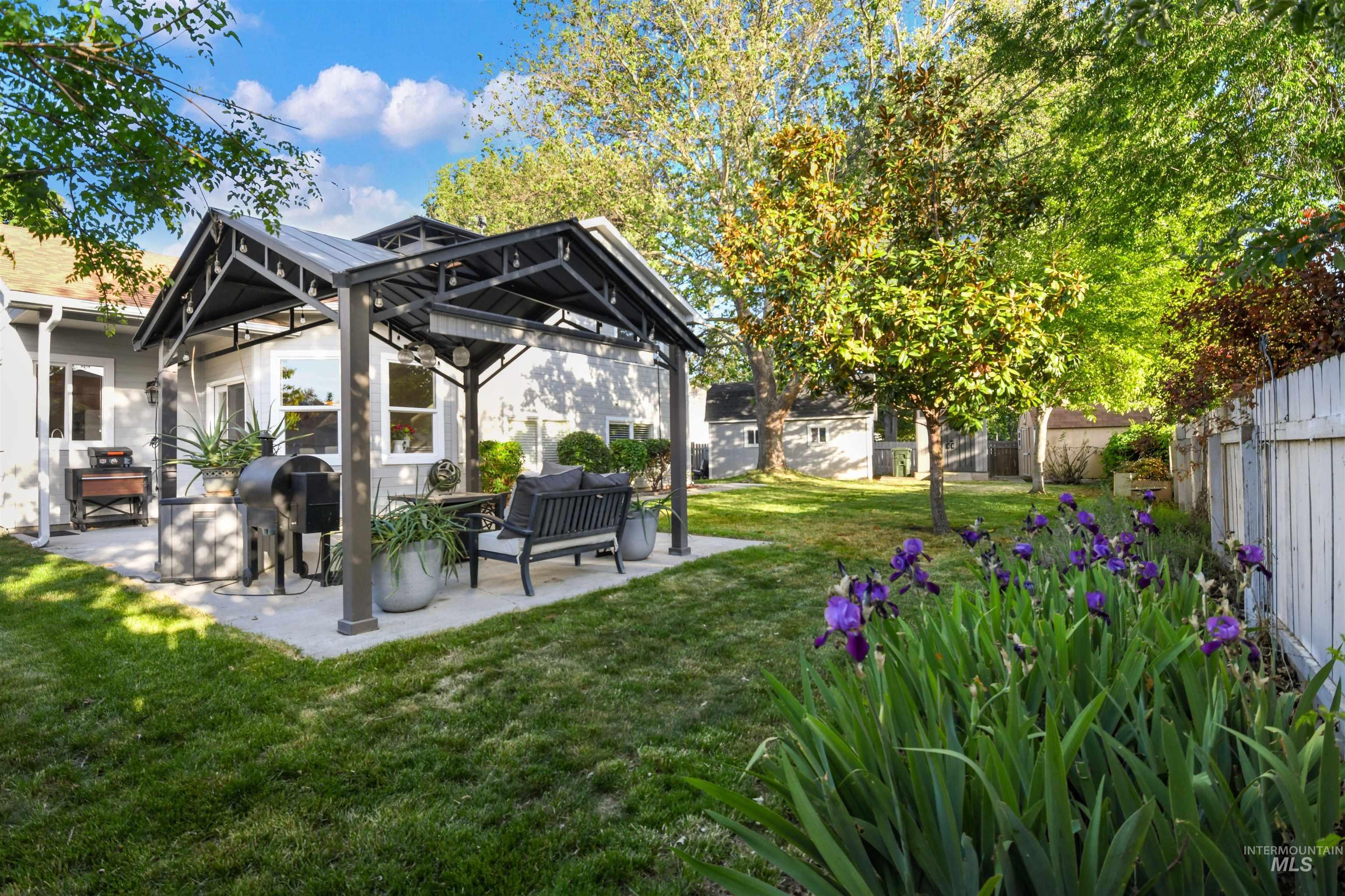 2887 N Fieldstone Way, Meridian, Idaho 83646, 4 Bedrooms, 3 Bathrooms, Residential For Sale, Price $569,900, 98987372