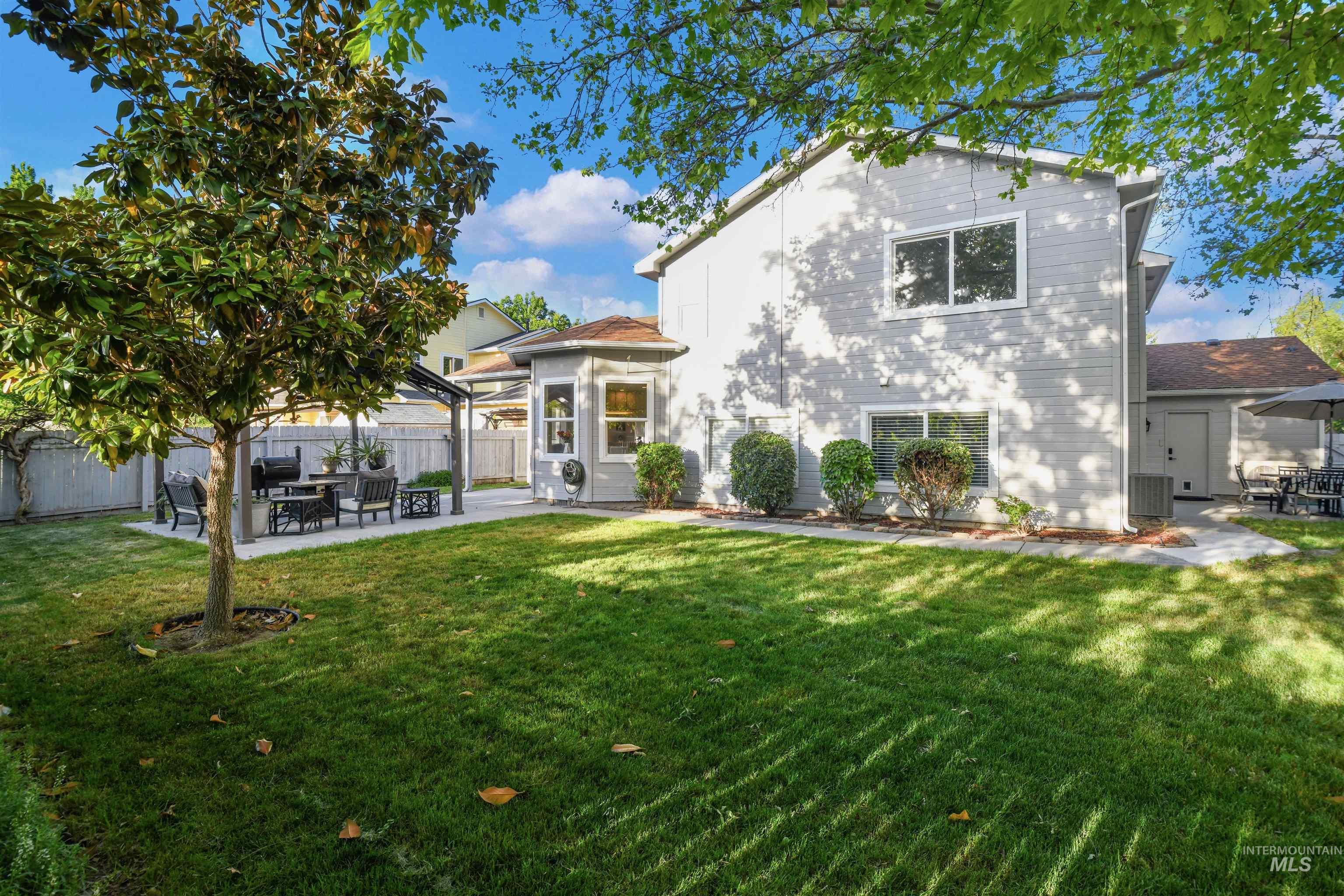 2887 N Fieldstone Way, Meridian, Idaho 83646, 4 Bedrooms, 3 Bathrooms, Residential For Sale, Price $569,900, 98987372
