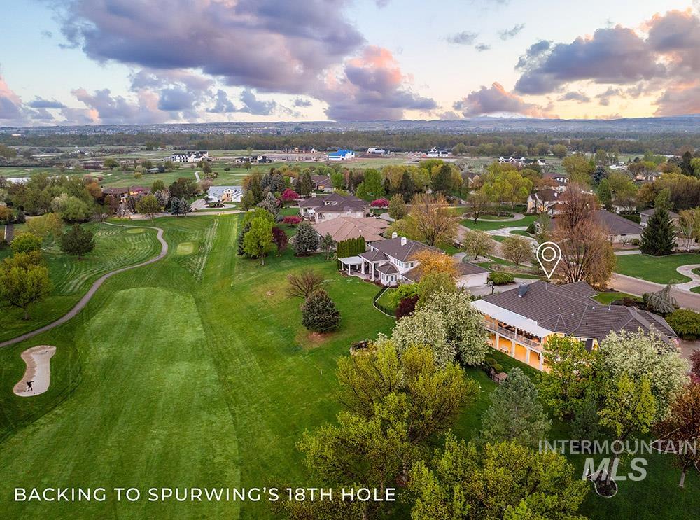 7061 N Penncross Way, Meridian, Idaho 83646, 5 Bedrooms, 4.5 Bathrooms, Residential For Sale, Price $1,799,000, 98987385
