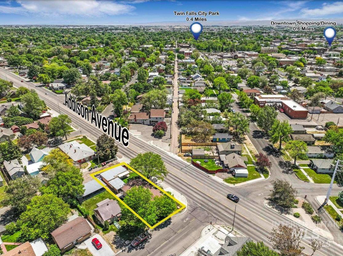 503 Addison Ave, Twin Falls, Idaho 83301, 2 Bedrooms, 1 Bathroom, Residential Income For Sale, Price $565,000, 98987387