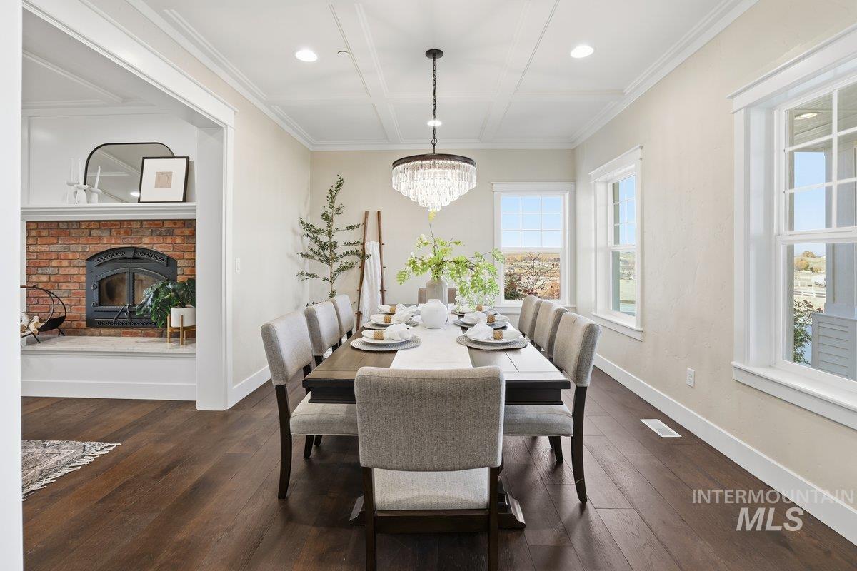 12401 Equestrian Way, Nampa, Idaho 83686, 6 Bedrooms, 4.5 Bathrooms, Residential For Sale, Price $2,090,000, 98987388