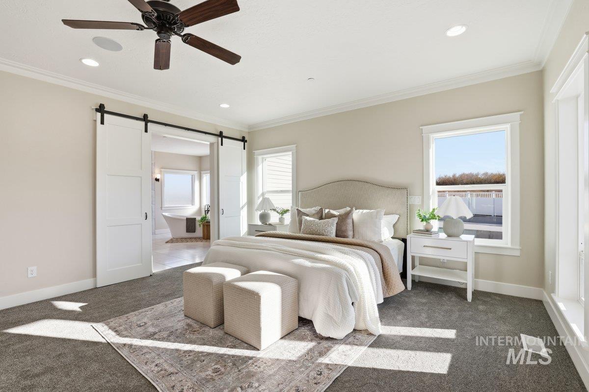 12401 Equestrian Way, Nampa, Idaho 83686, 6 Bedrooms, 4.5 Bathrooms, Residential For Sale, Price $2,090,000, 98987388