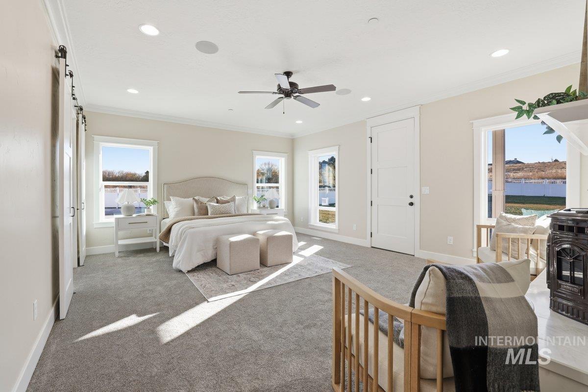 12401 Equestrian Way, Nampa, Idaho 83686, 6 Bedrooms, 4.5 Bathrooms, Residential For Sale, Price $2,090,000, 98987388