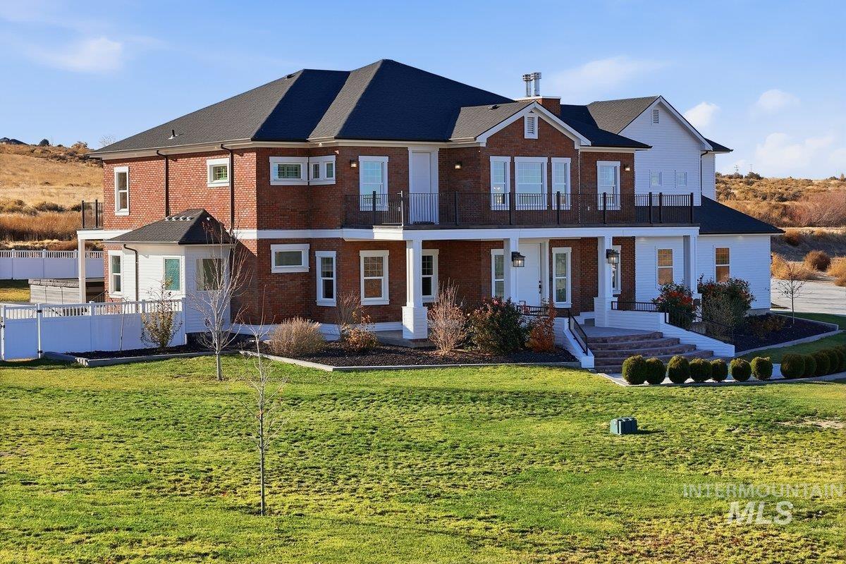 12401 Equestrian Way, Nampa, Idaho 83686, 6 Bedrooms, 4.5 Bathrooms, Residential For Sale, Price $2,090,000, 98987388