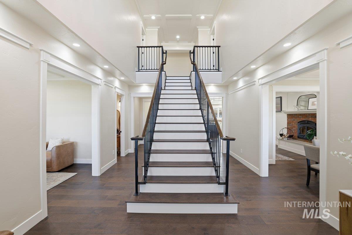 12401 Equestrian Way, Nampa, Idaho 83686, 6 Bedrooms, 4.5 Bathrooms, Residential For Sale, Price $2,090,000, 98987388