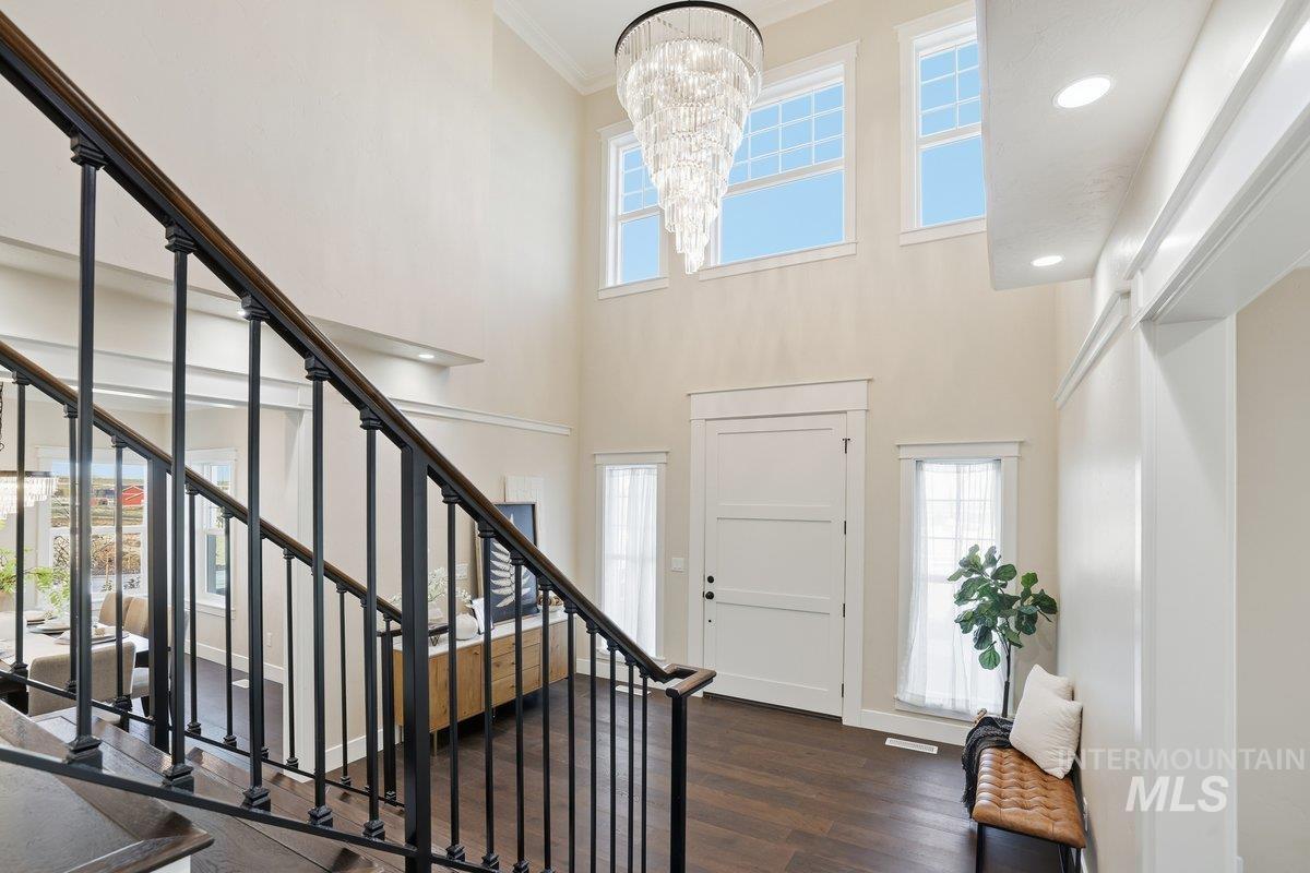 12401 Equestrian Way, Nampa, Idaho 83686, 6 Bedrooms, 4.5 Bathrooms, Residential For Sale, Price $2,090,000, 98987388