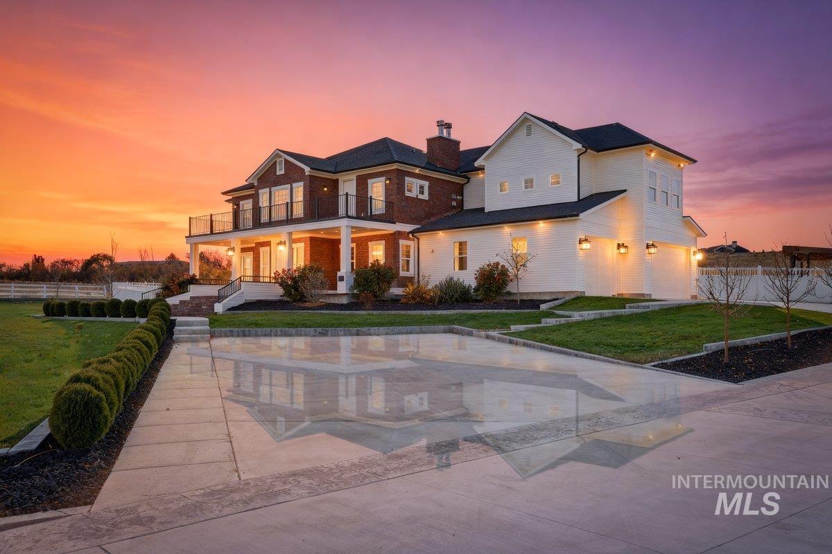 12401 Equestrian Way, Nampa, Idaho 83686, 6 Bedrooms, 4.5 Bathrooms, Residential For Sale, Price $2,090,000, 98987388